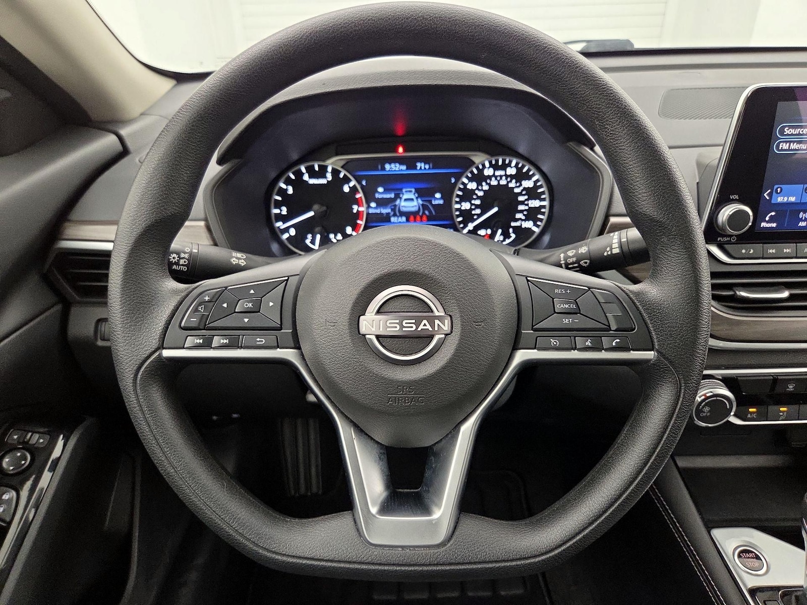 Lane Departure Warning