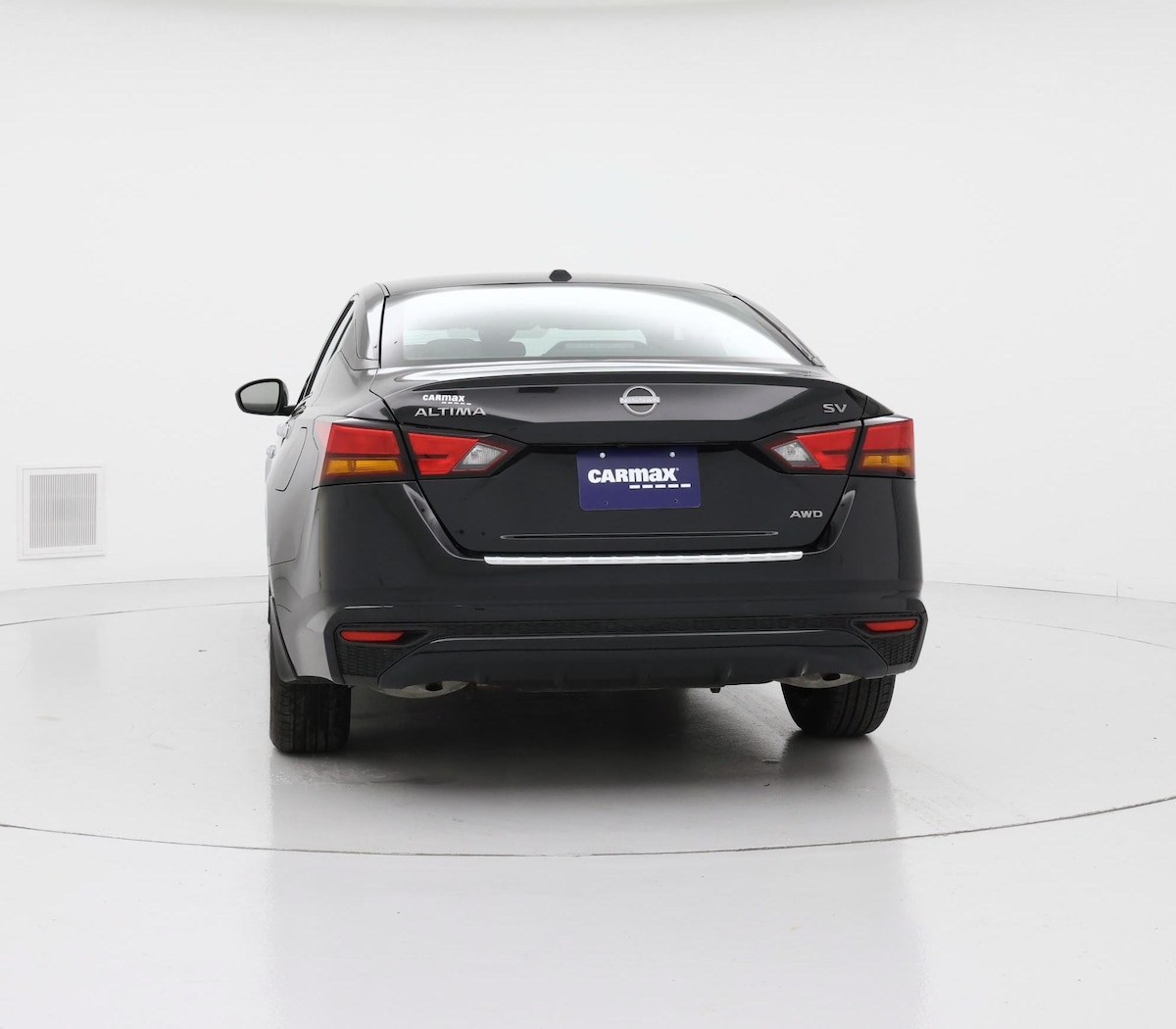 Rear