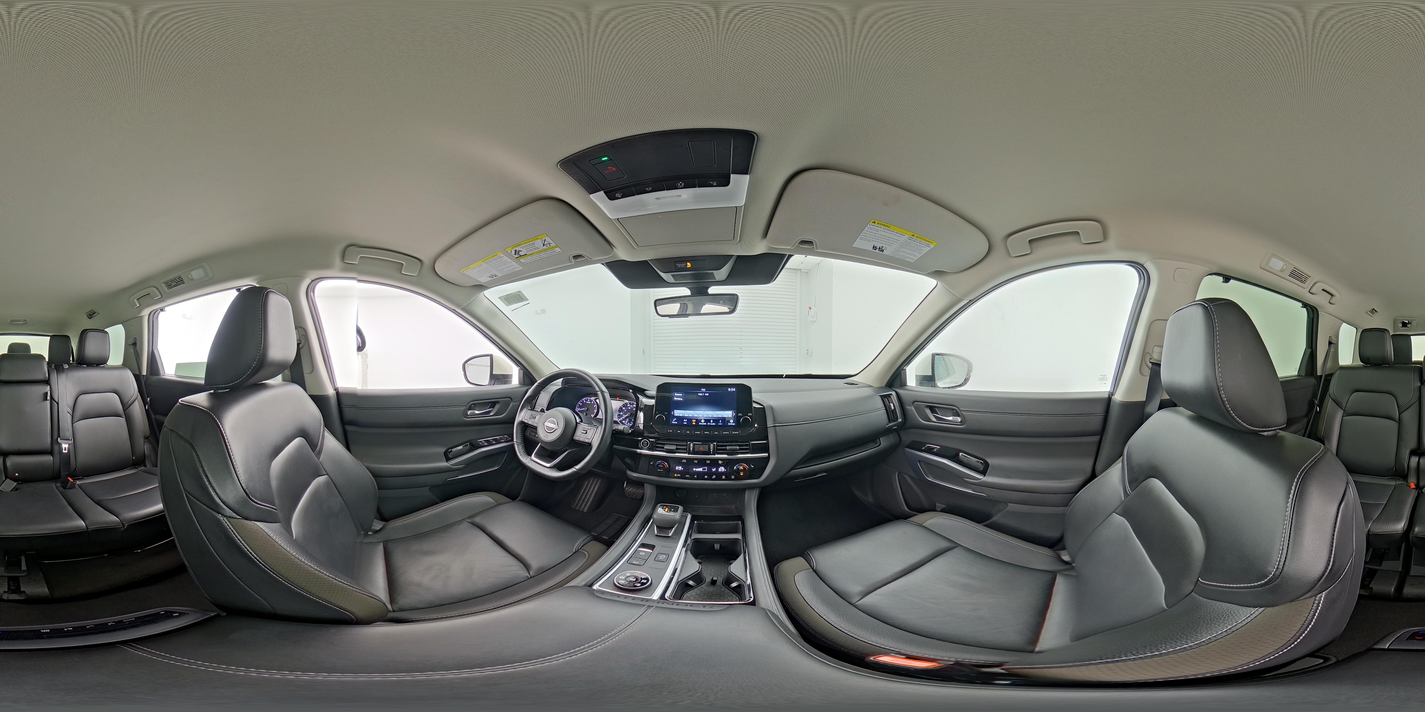 2024 Nissan Pathfinder SL - Photo 27