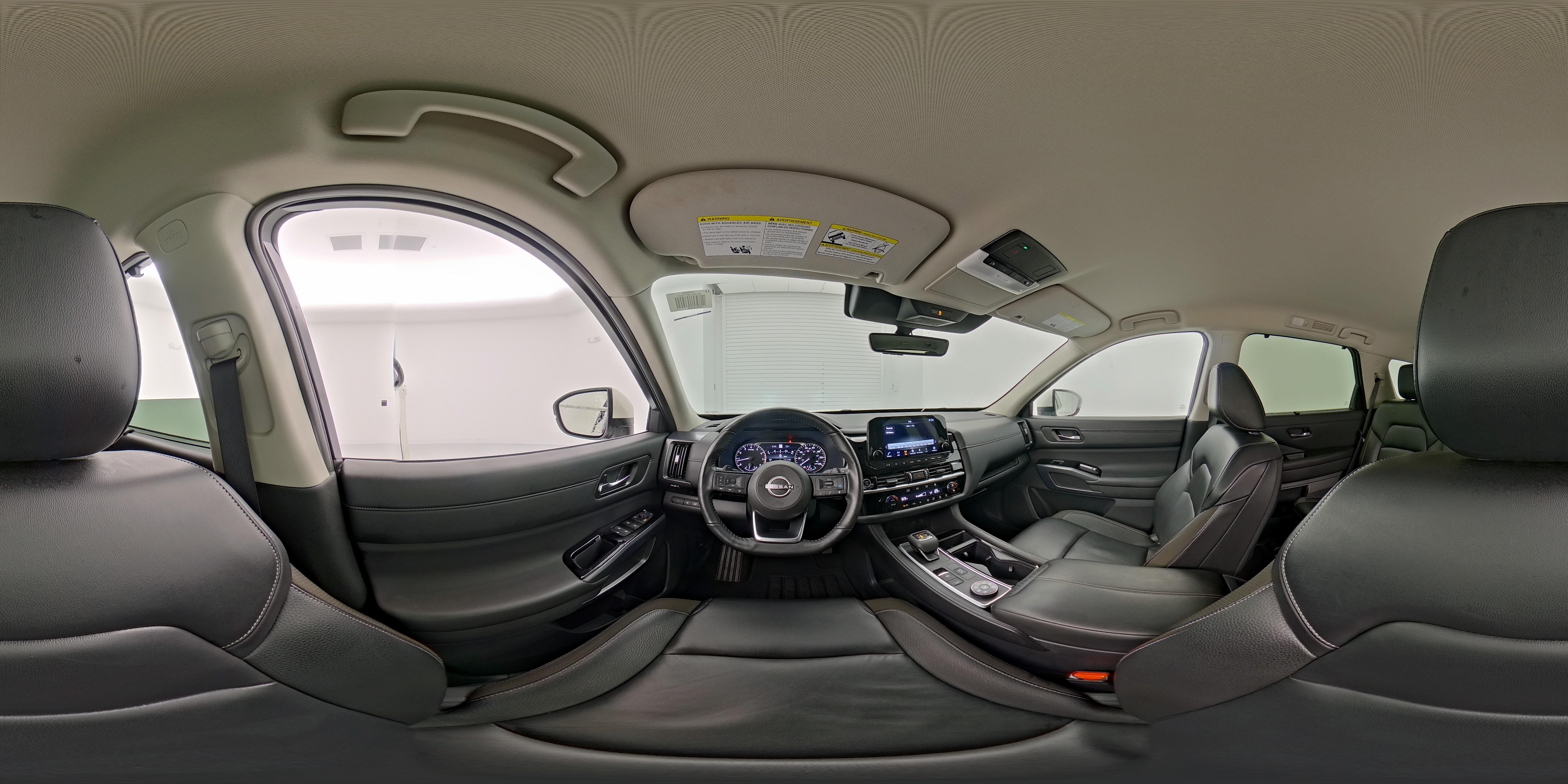 2024 Nissan Pathfinder SL - Photo 29