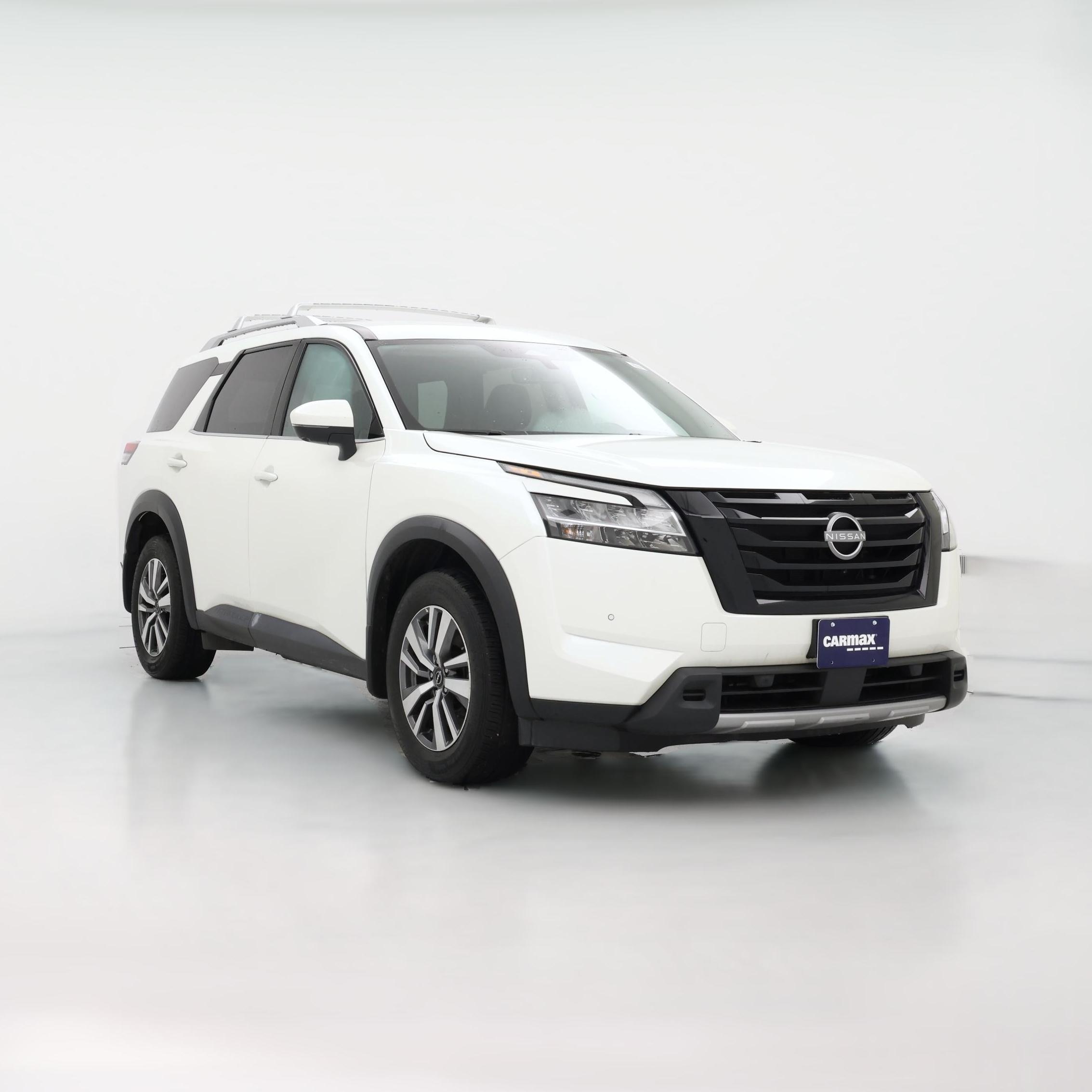 Thumbnail: 2024 Nissan Pathfinder - 1