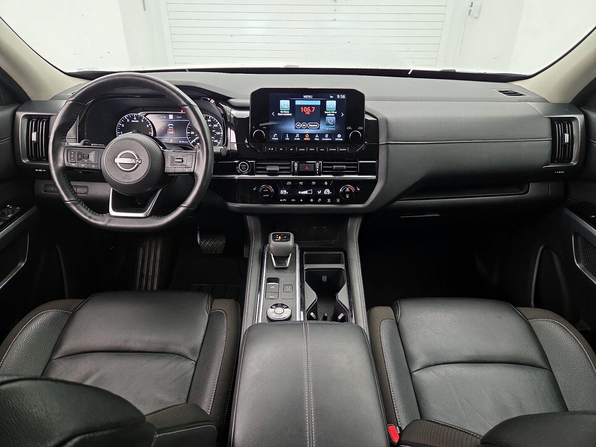 Thumbnail: 2024 Nissan Pathfinder - 9