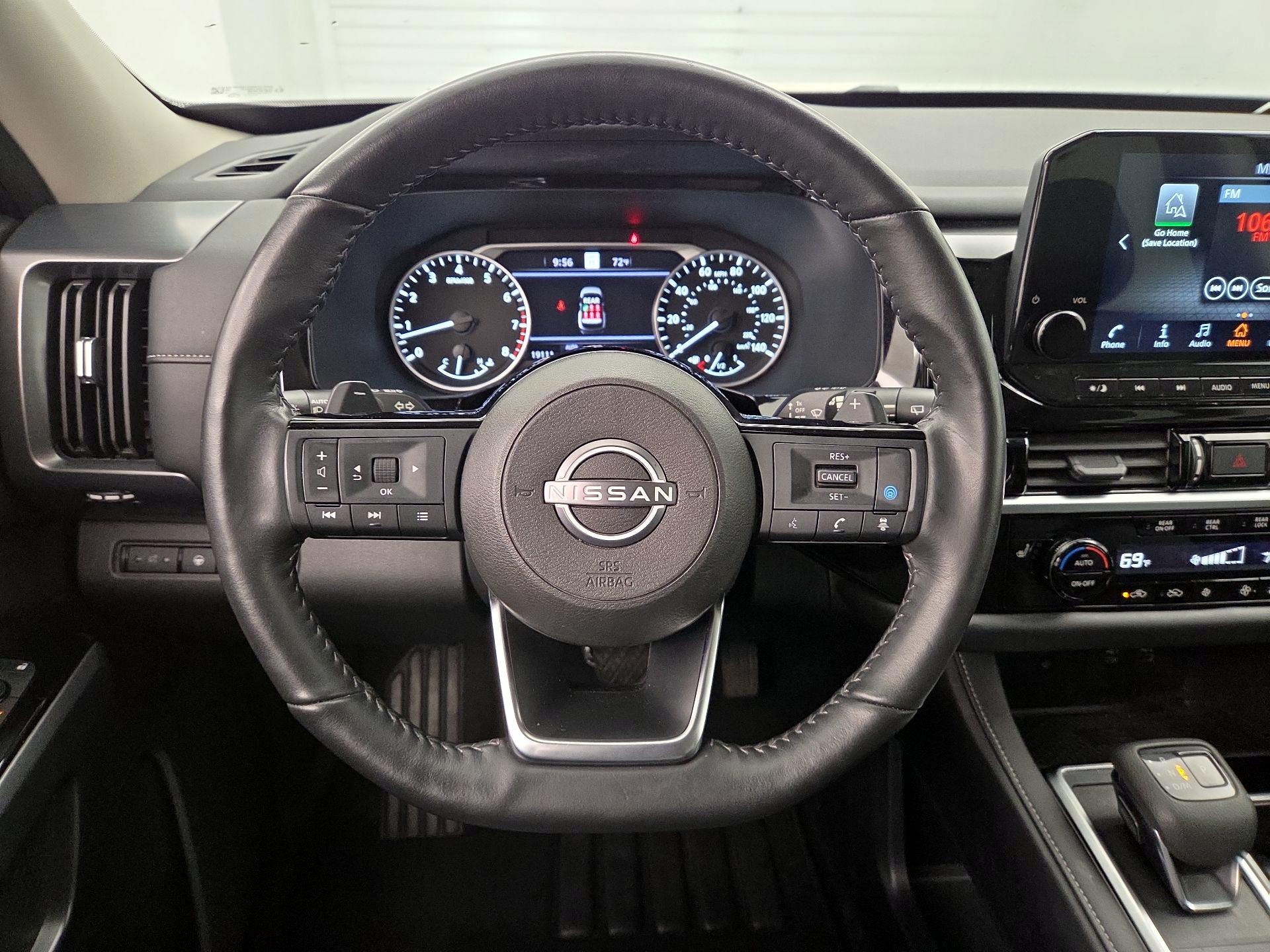 Thumbnail: 2024 Nissan Pathfinder - 10