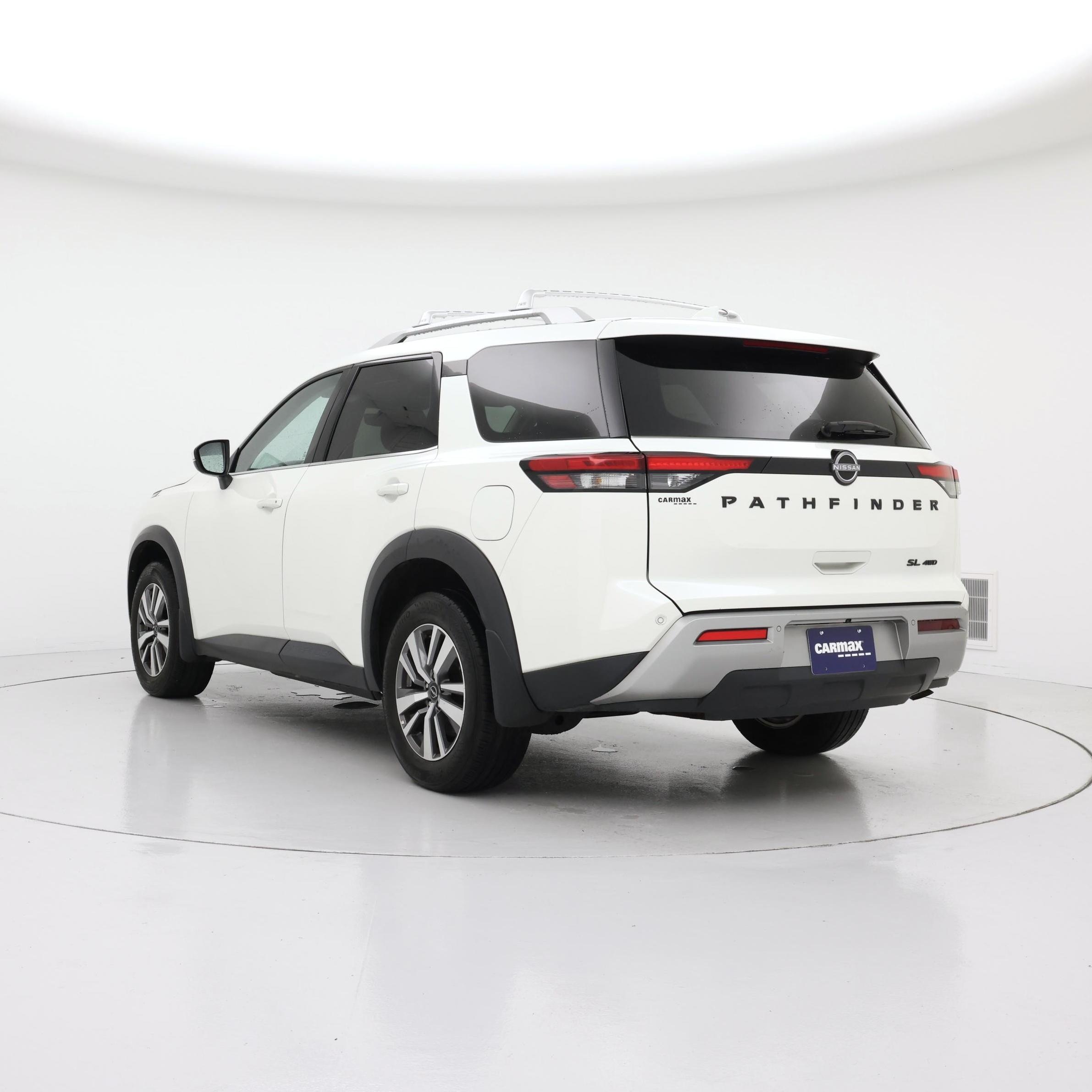 Thumbnail: 2024 Nissan Pathfinder - 2
