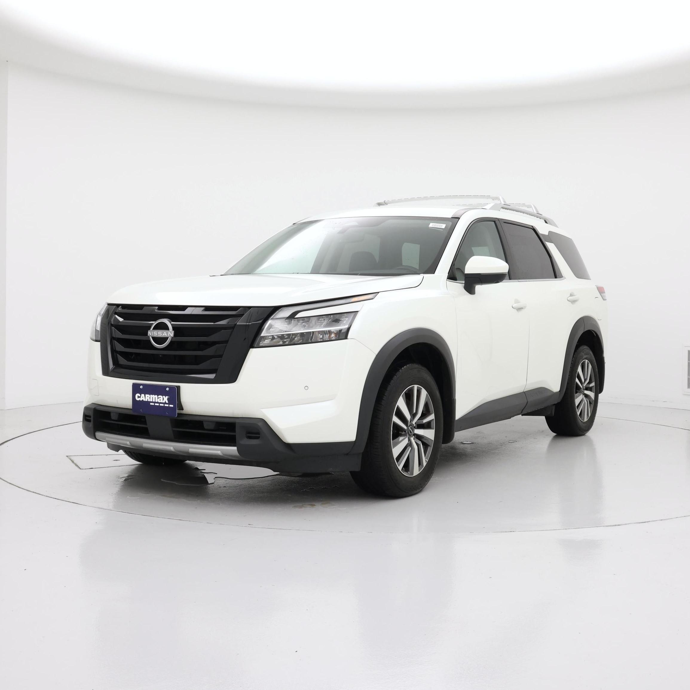 Thumbnail: 2024 Nissan Pathfinder - 4
