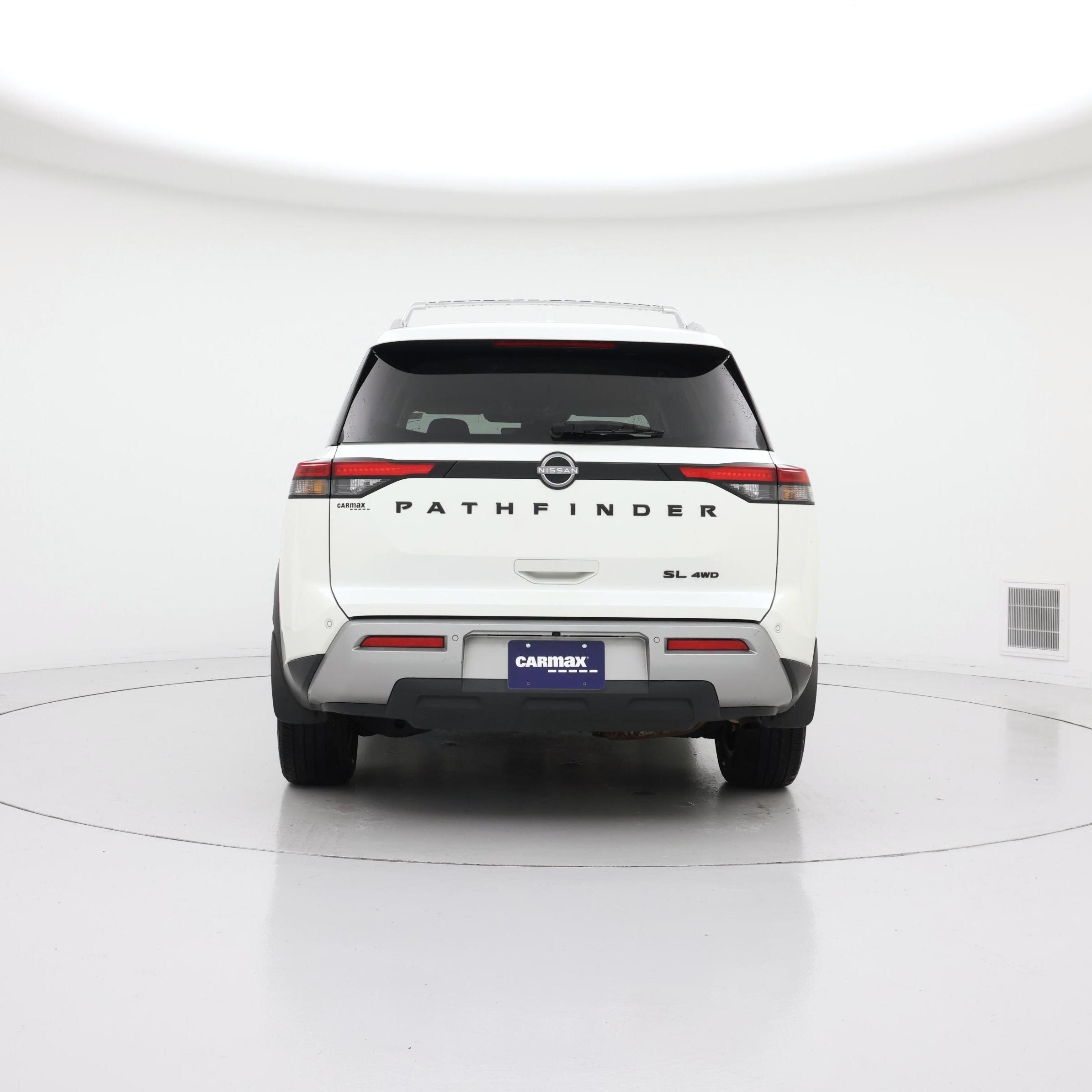 Thumbnail: 2024 Nissan Pathfinder - 6