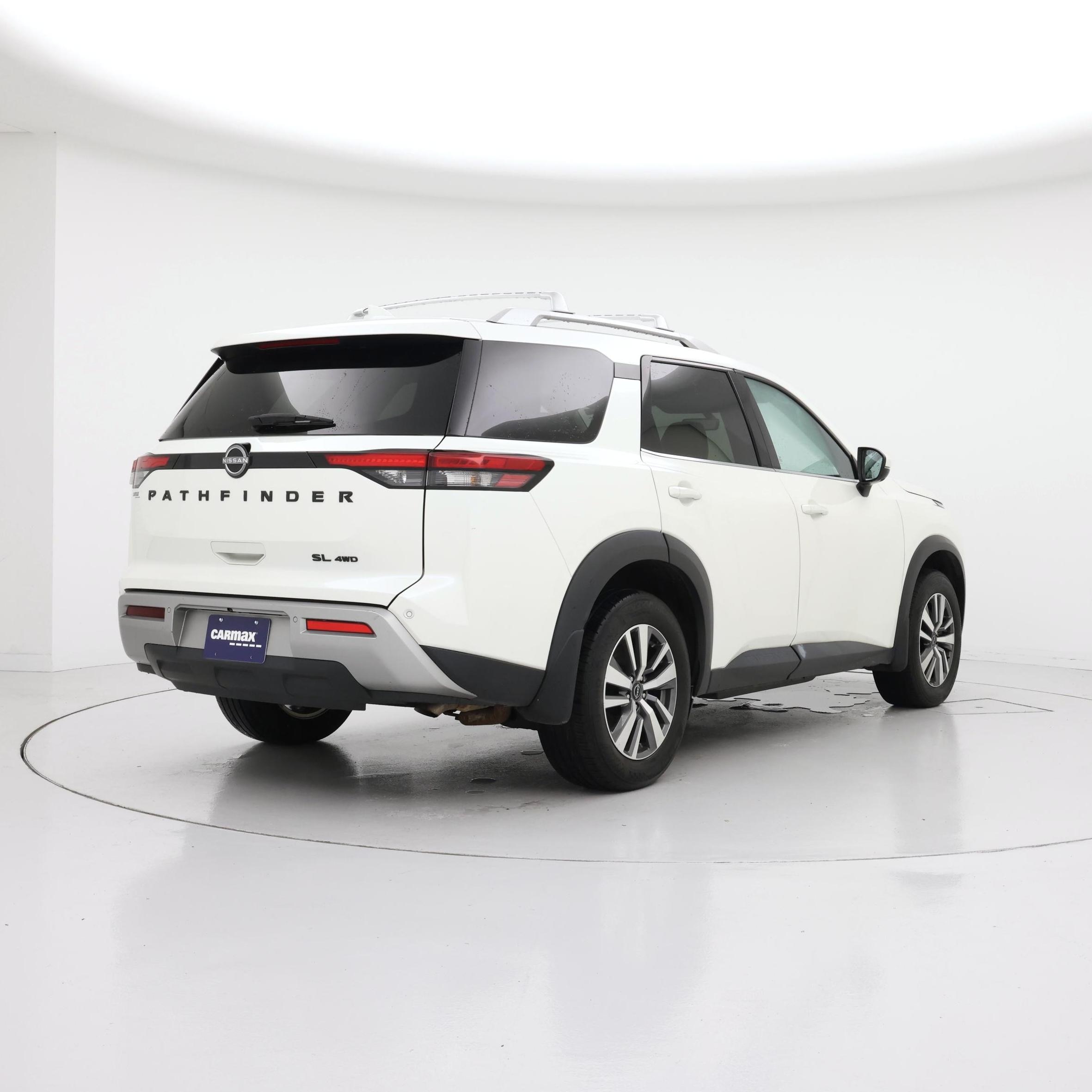 Thumbnail: 2024 Nissan Pathfinder - 8