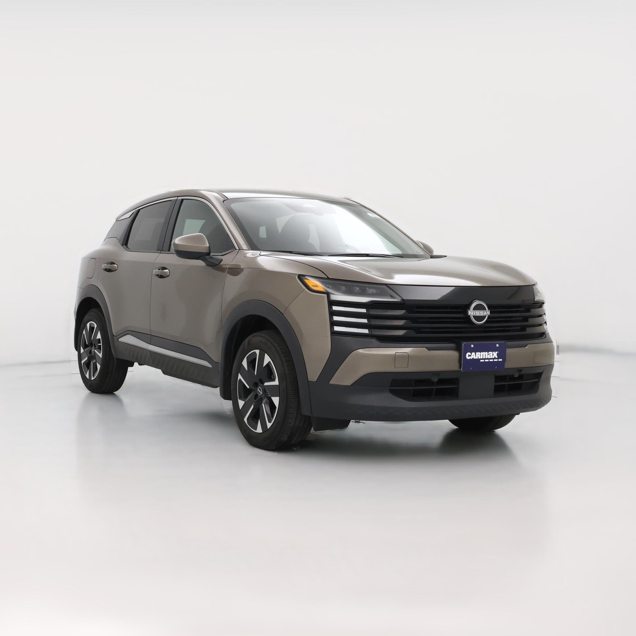 Thumbnail: 2025 Nissan Kicks - 1