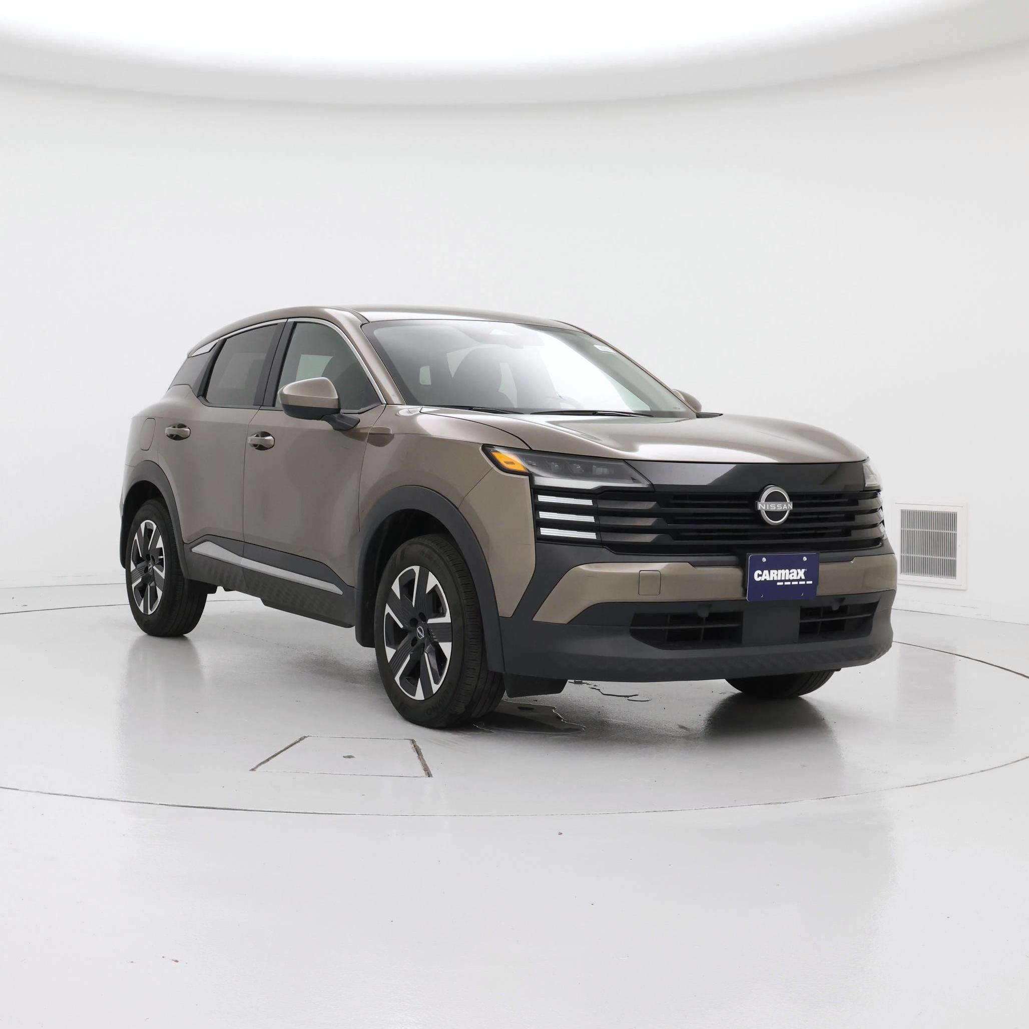Brown 2025 Nissan Kicks SUV / Crossover All-Wheel Drive Automatic