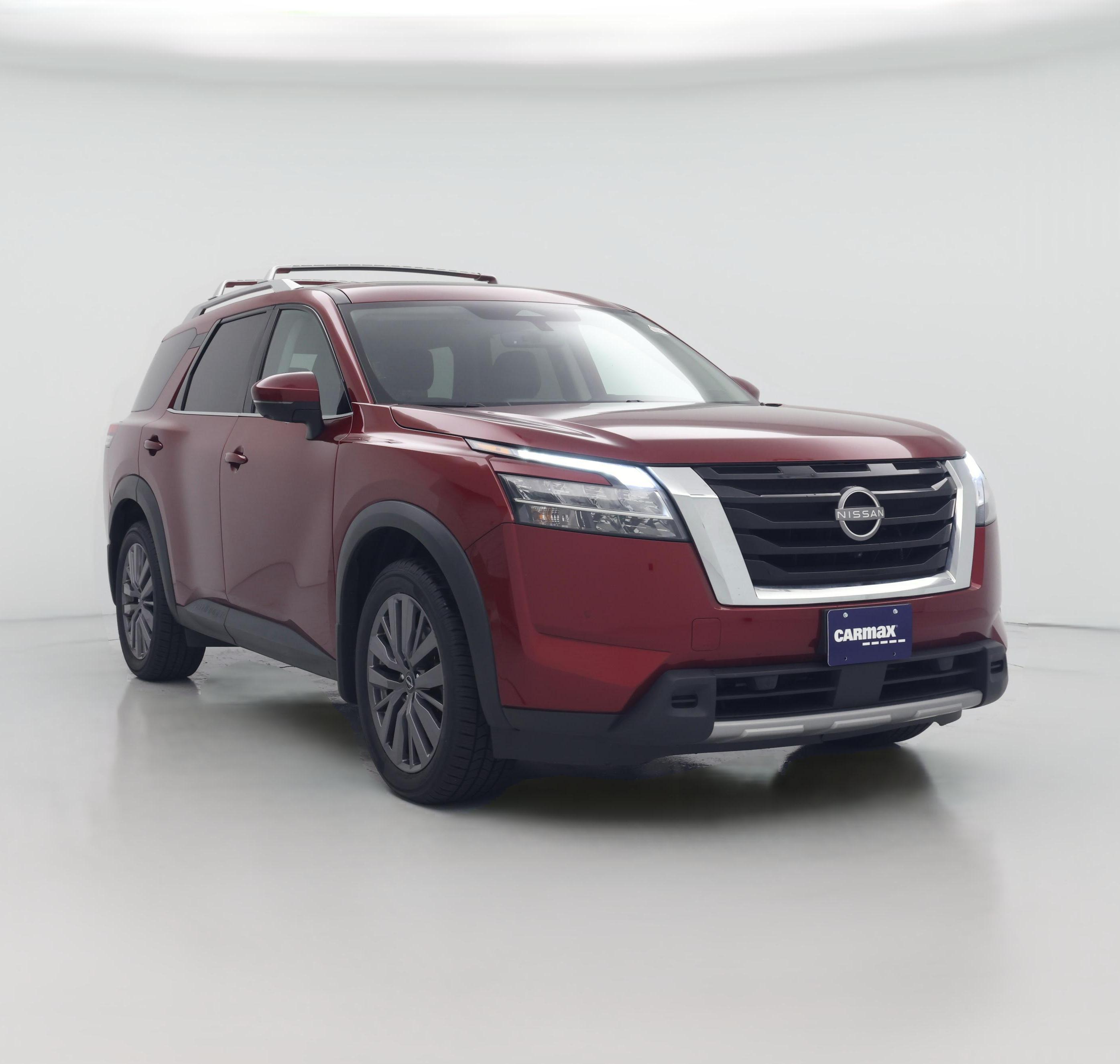 Thumbnail: 2023 Nissan Pathfinder - 1