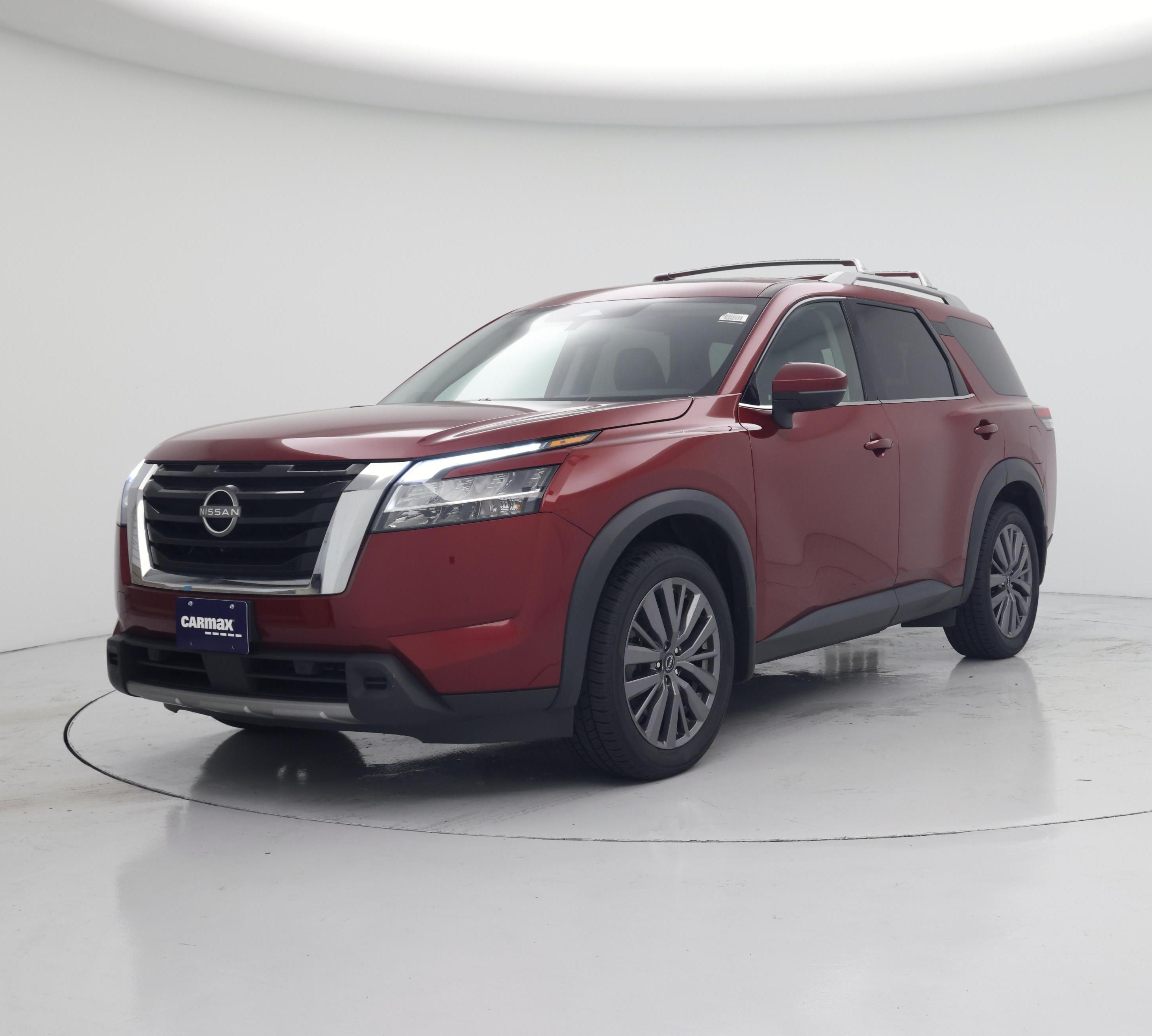 Thumbnail: 2023 Nissan Pathfinder - 4