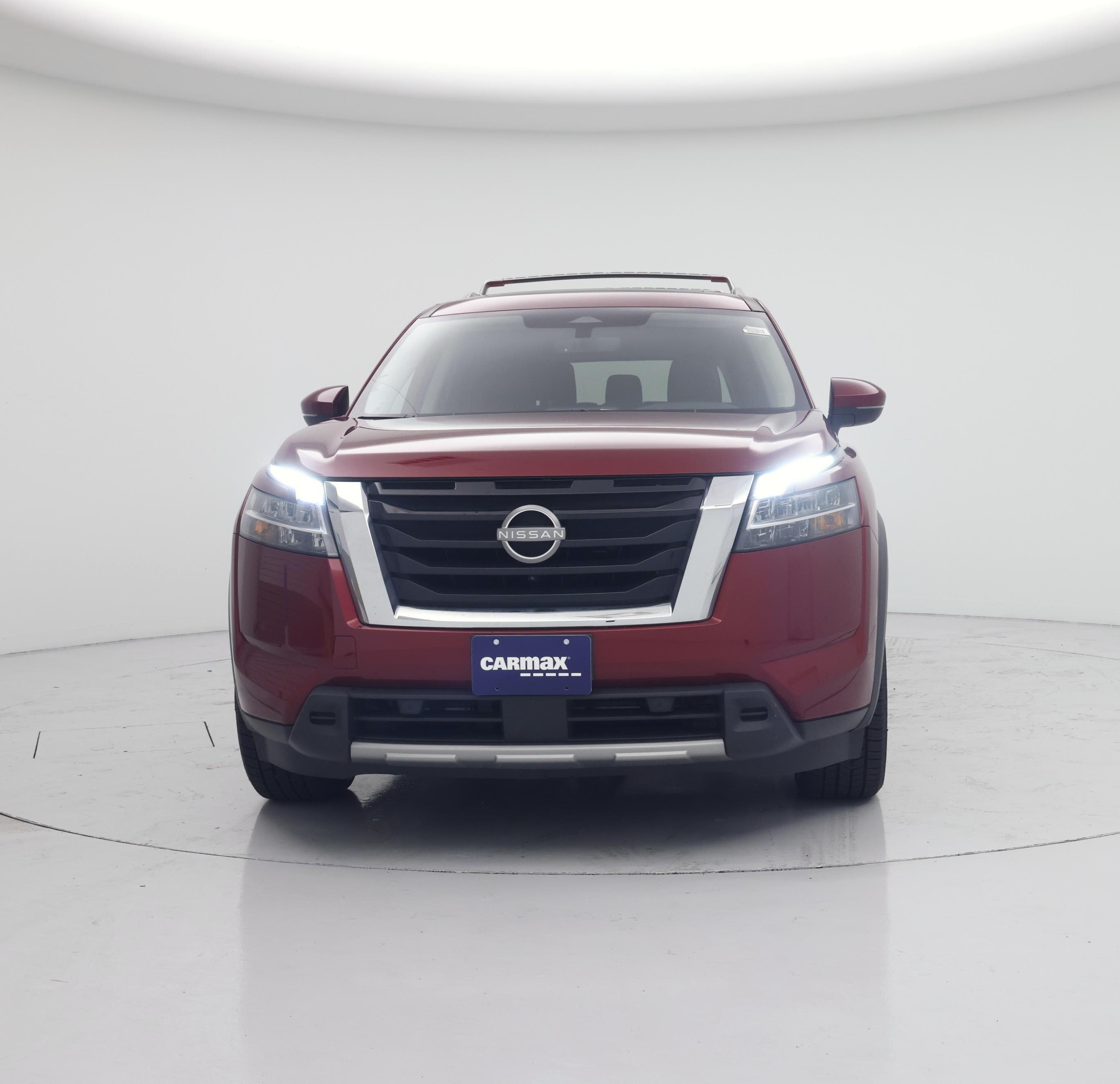 Thumbnail: 2023 Nissan Pathfinder - 5
