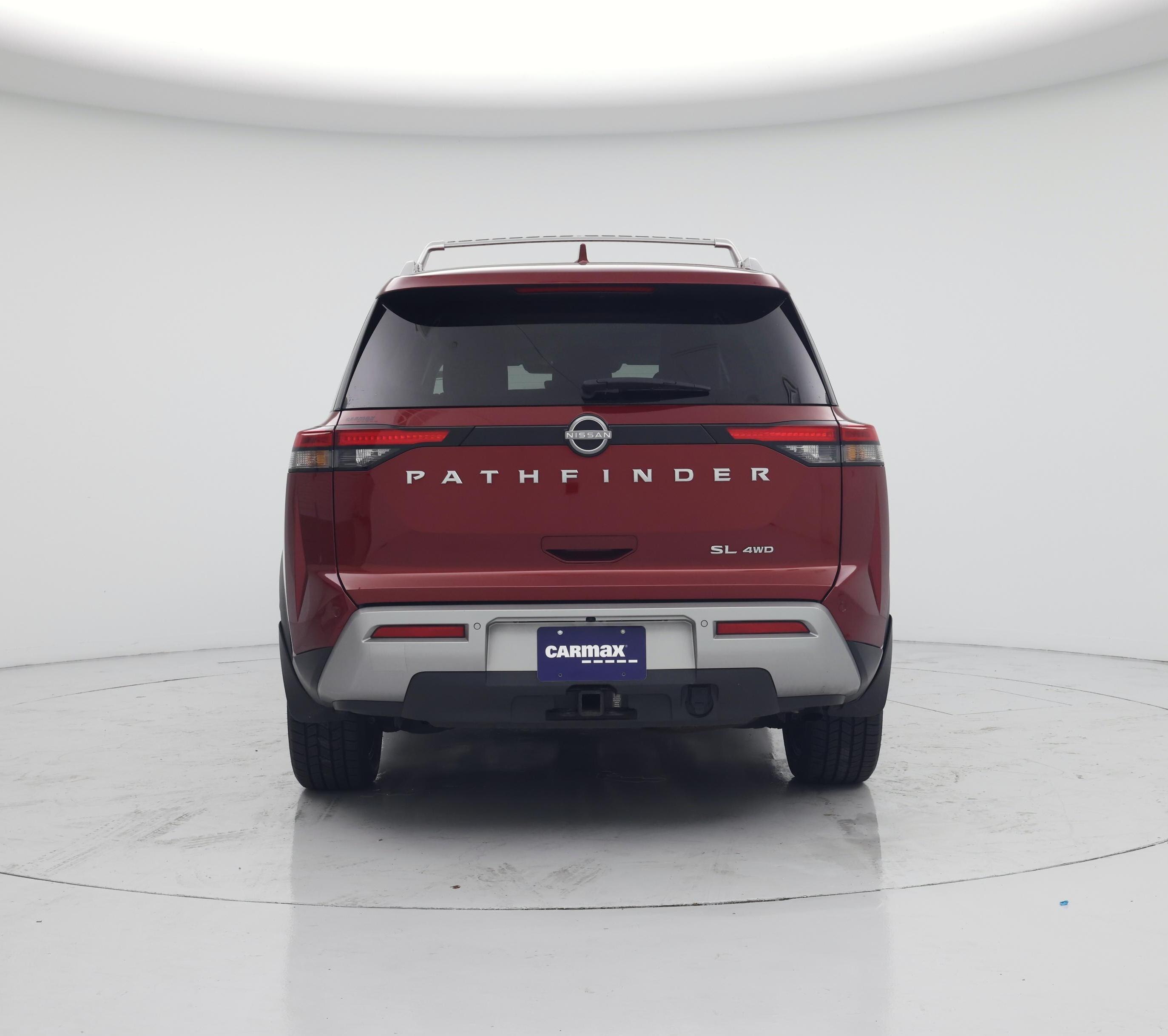 Thumbnail: 2023 Nissan Pathfinder - 6