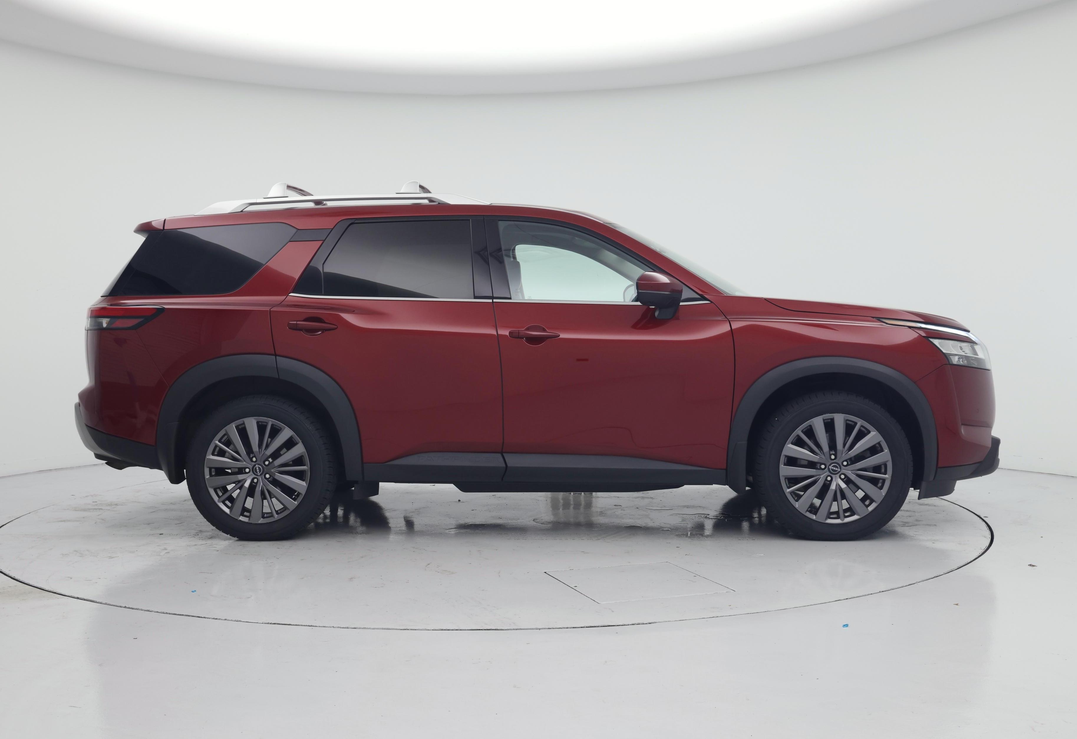 Thumbnail: 2023 Nissan Pathfinder - 7