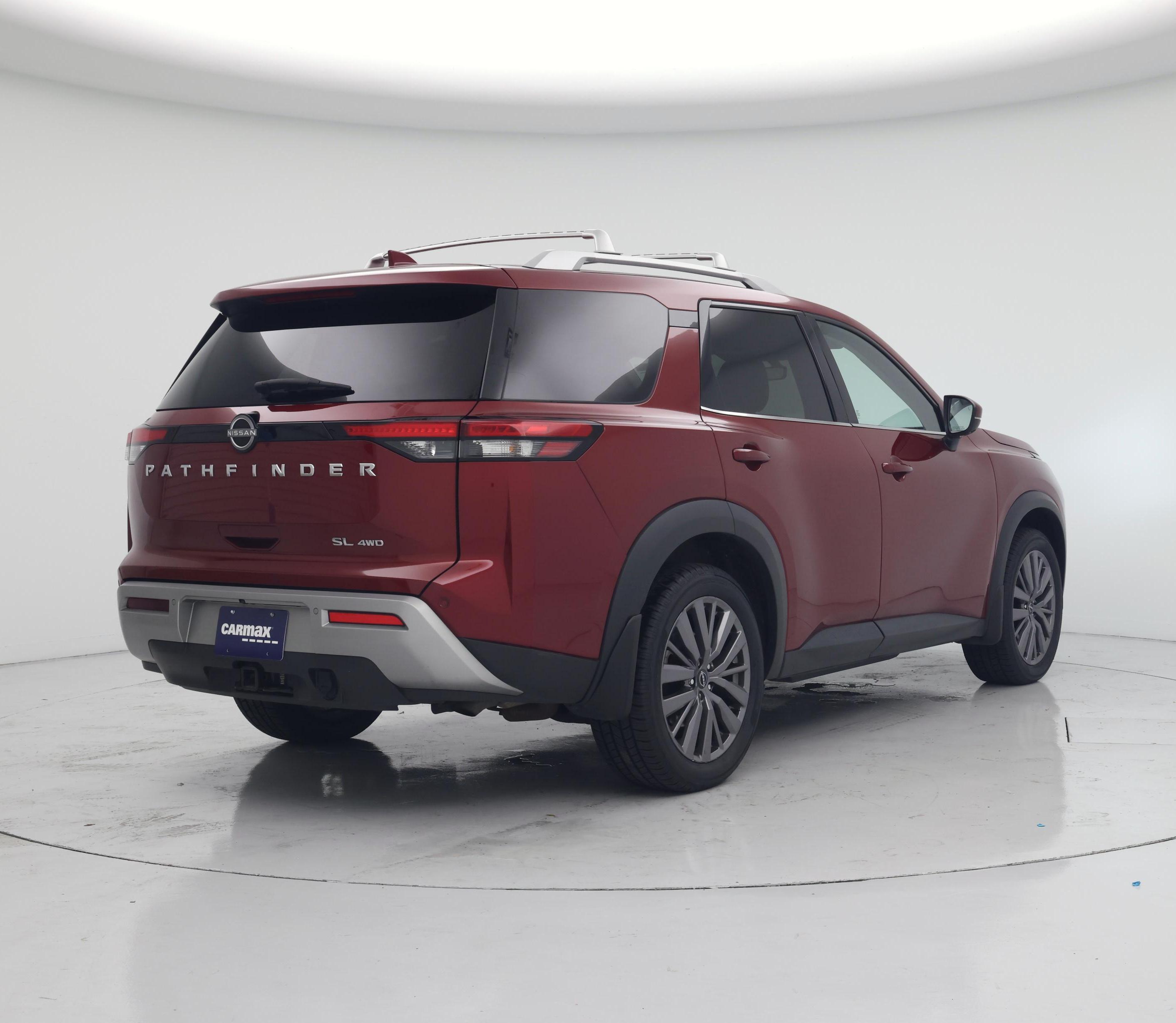 Thumbnail: 2023 Nissan Pathfinder - 8