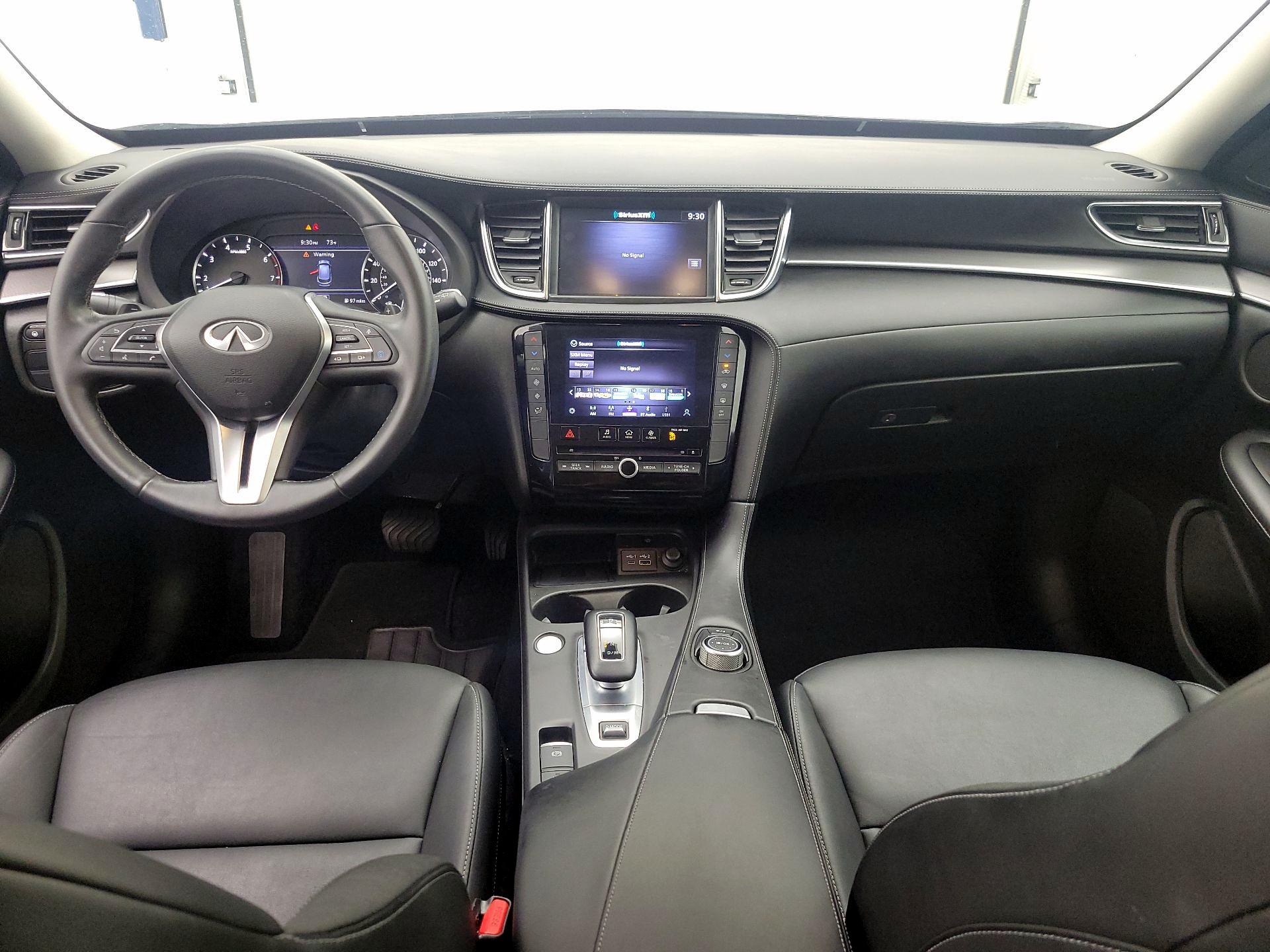 Thumbnail: 2023 INFINITI QX50 - 9