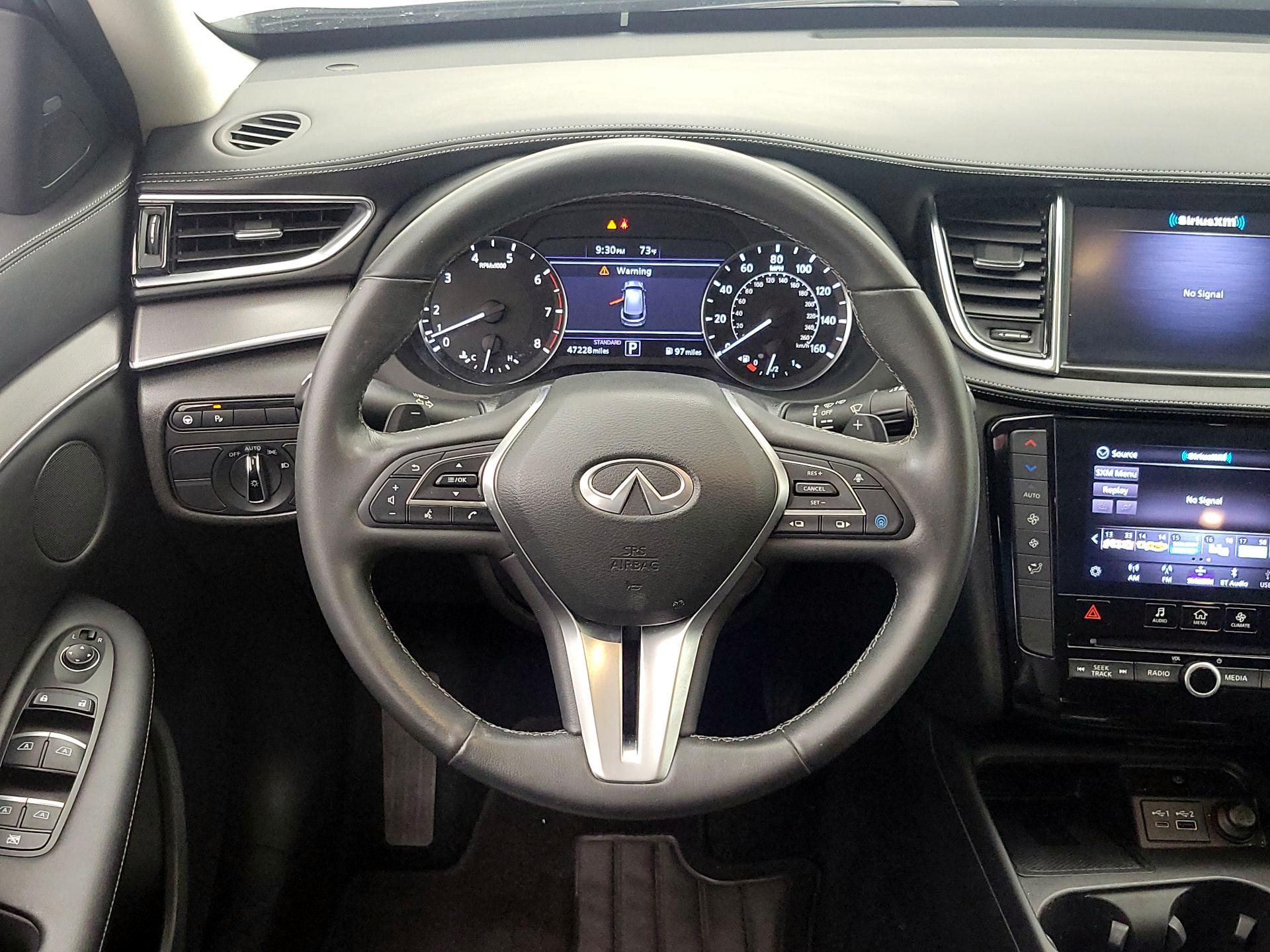 Thumbnail: 2023 INFINITI QX50 - 10