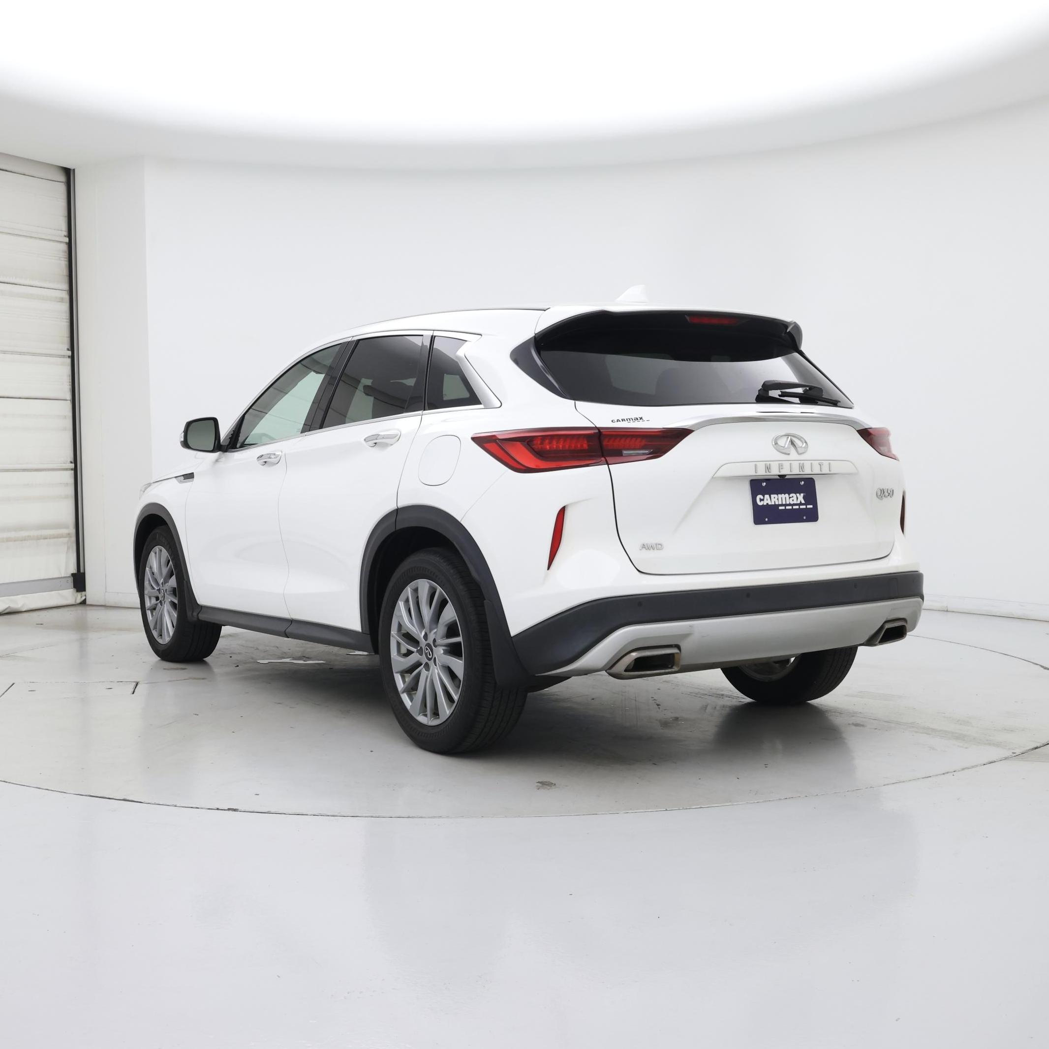 Thumbnail: 2023 INFINITI QX50 - 2