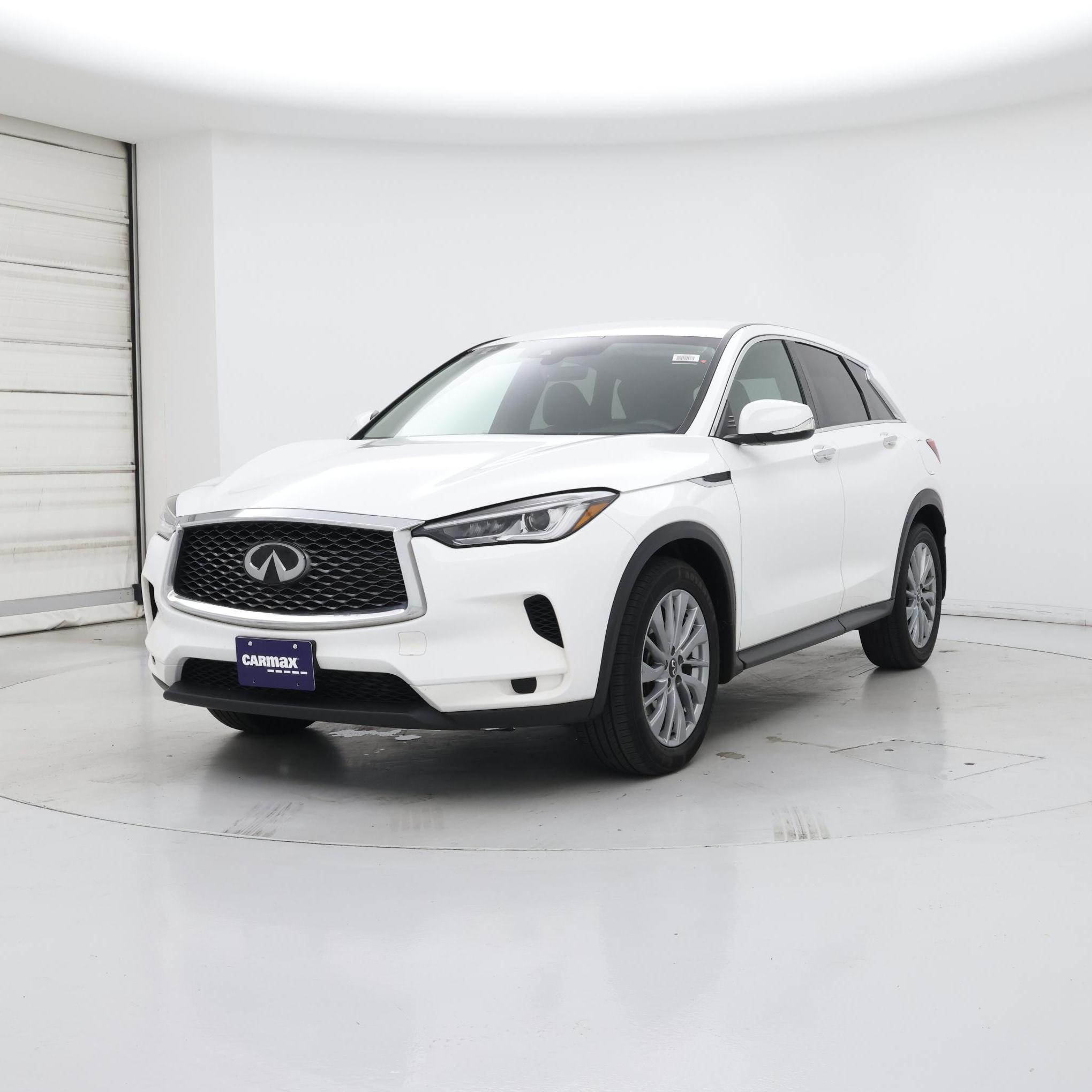 Thumbnail: 2023 INFINITI QX50 - 4
