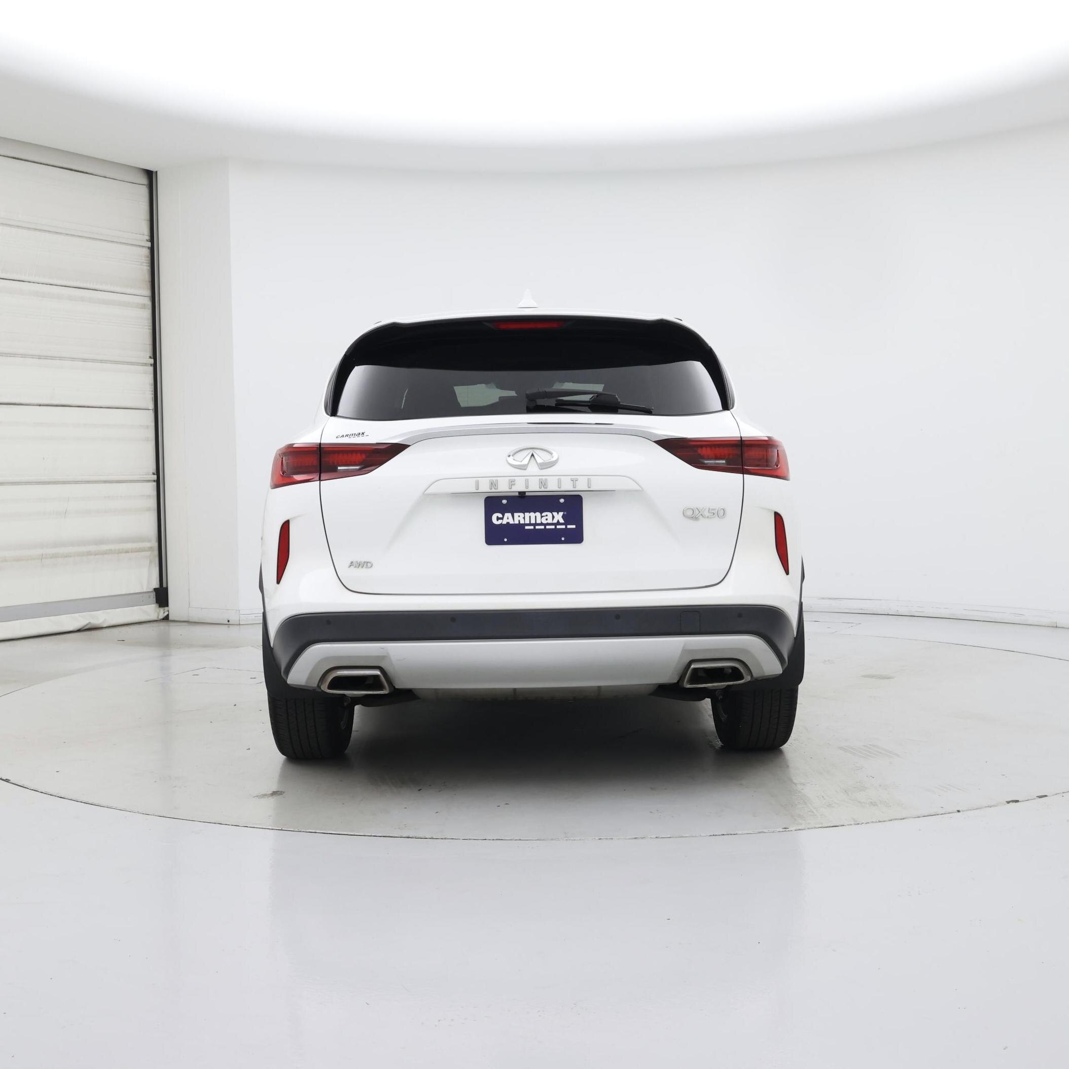 Thumbnail: 2023 INFINITI QX50 - 6