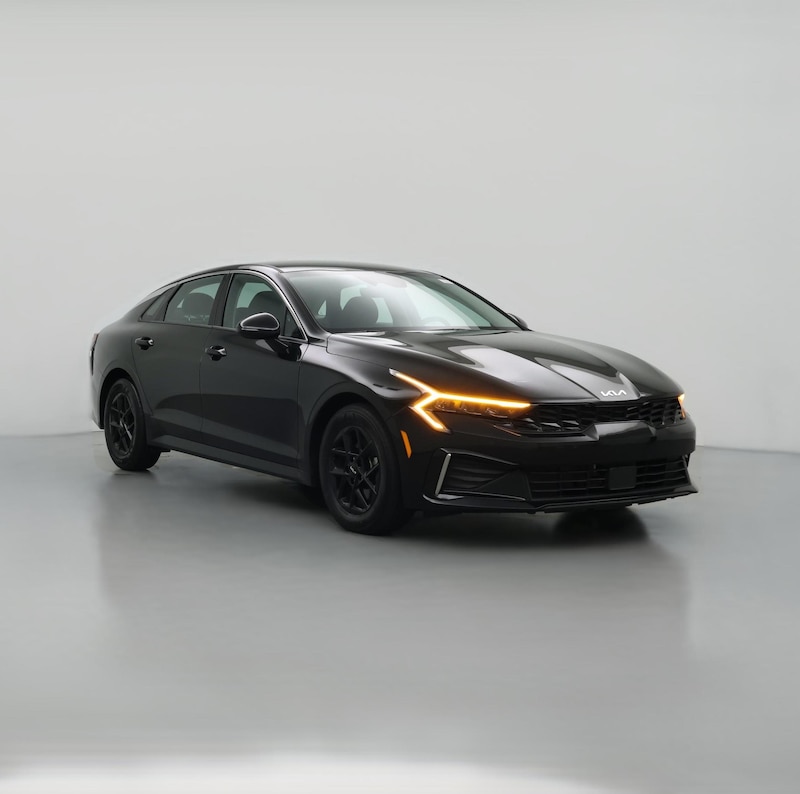 2026 Kia K5 LXS