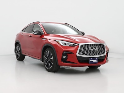 2023 Infiniti QX55 Essential