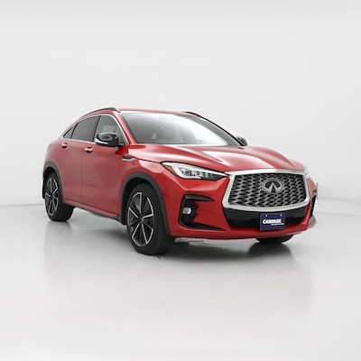 2023 Infiniti QX55 Essential