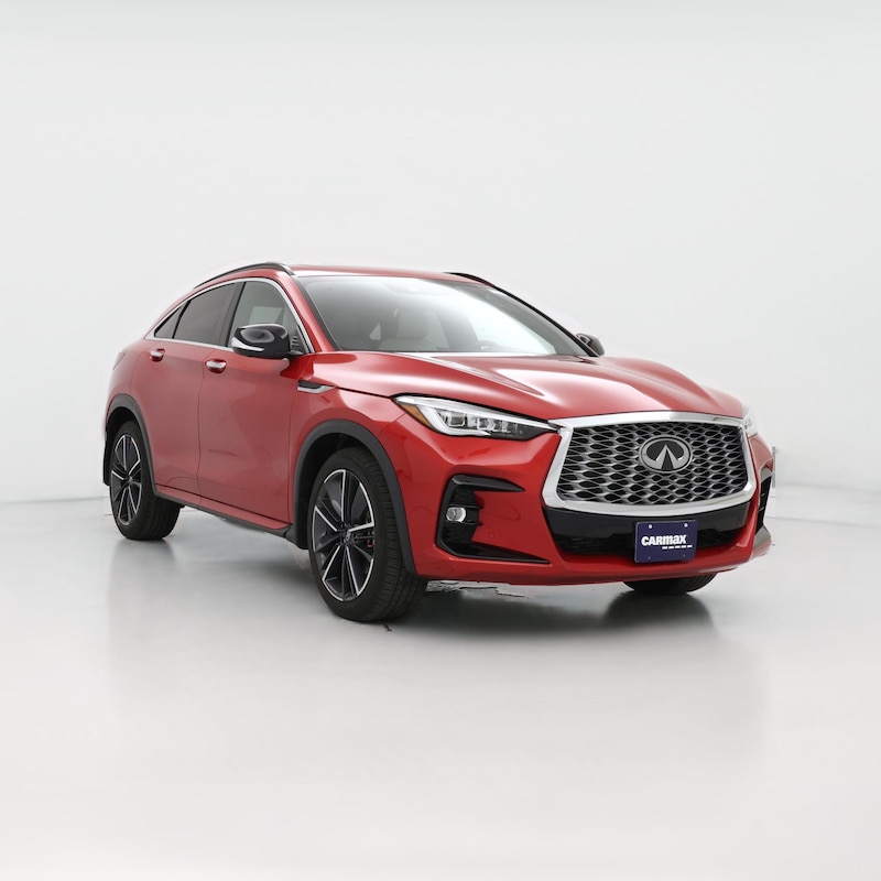 2023 Infiniti QX55 Essential