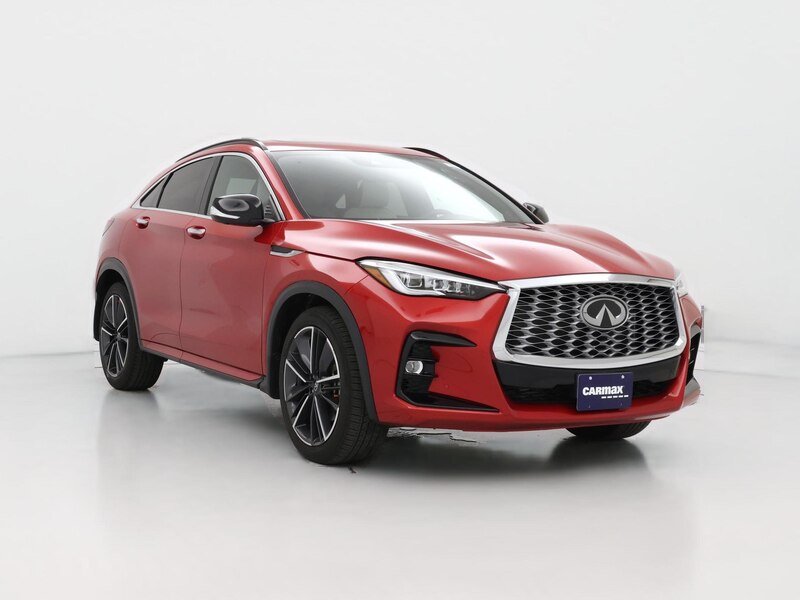 2023 Infiniti QX55 Essential