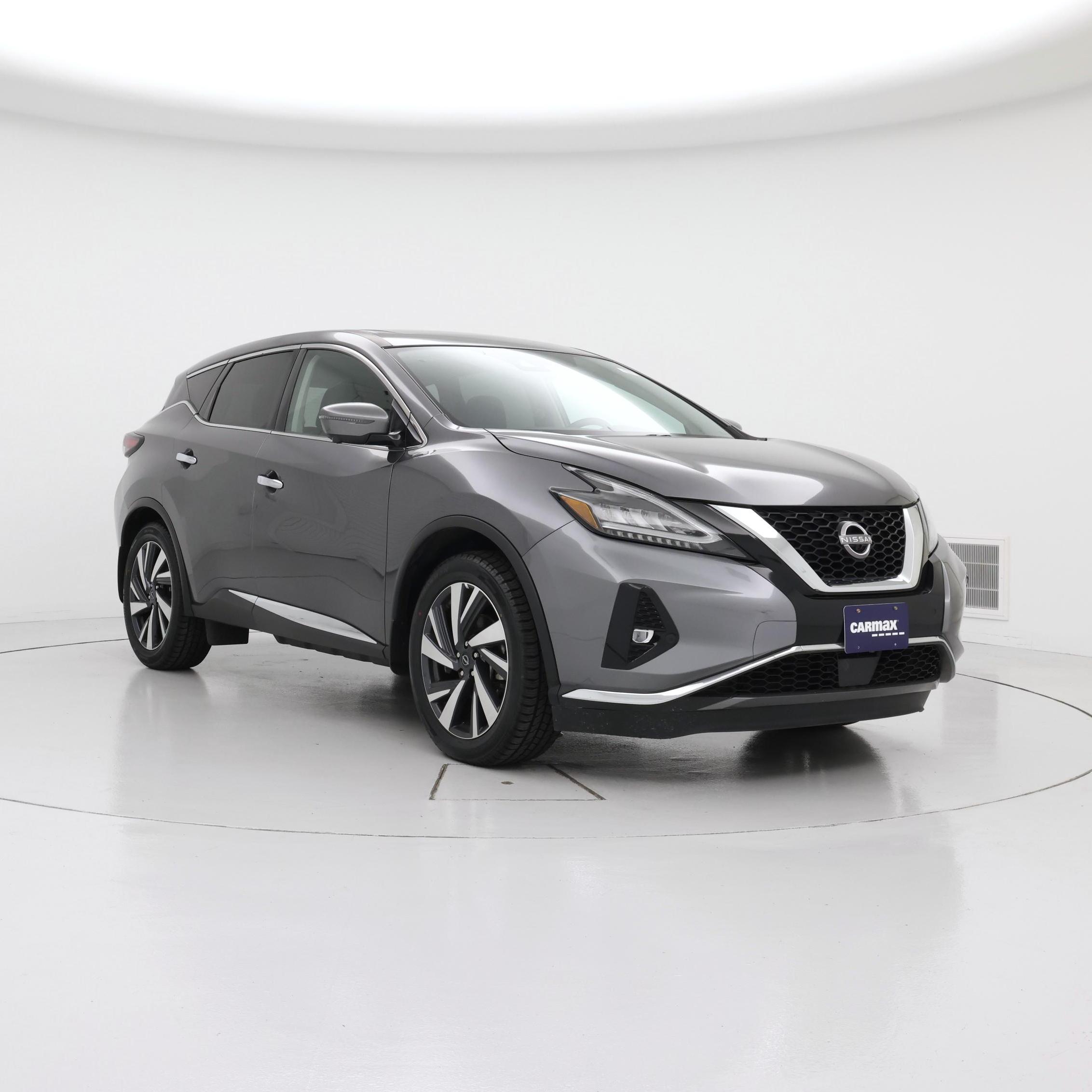 Gray 2024 Nissan Murano SUV / Crossover All-Wheel Drive Automatic