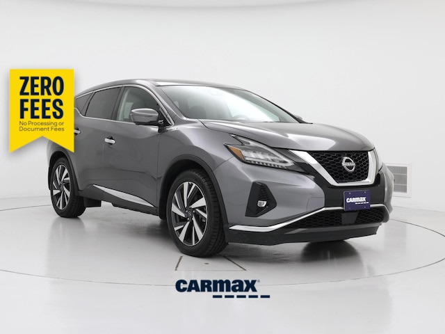 Gray 2024 Nissan Murano SUV / Crossover All-Wheel Drive Automatic