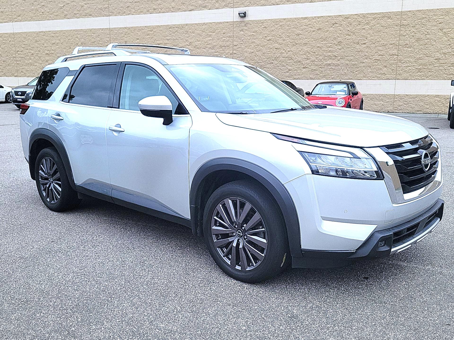 Thumbnail: 2023 Nissan Pathfinder - 1
