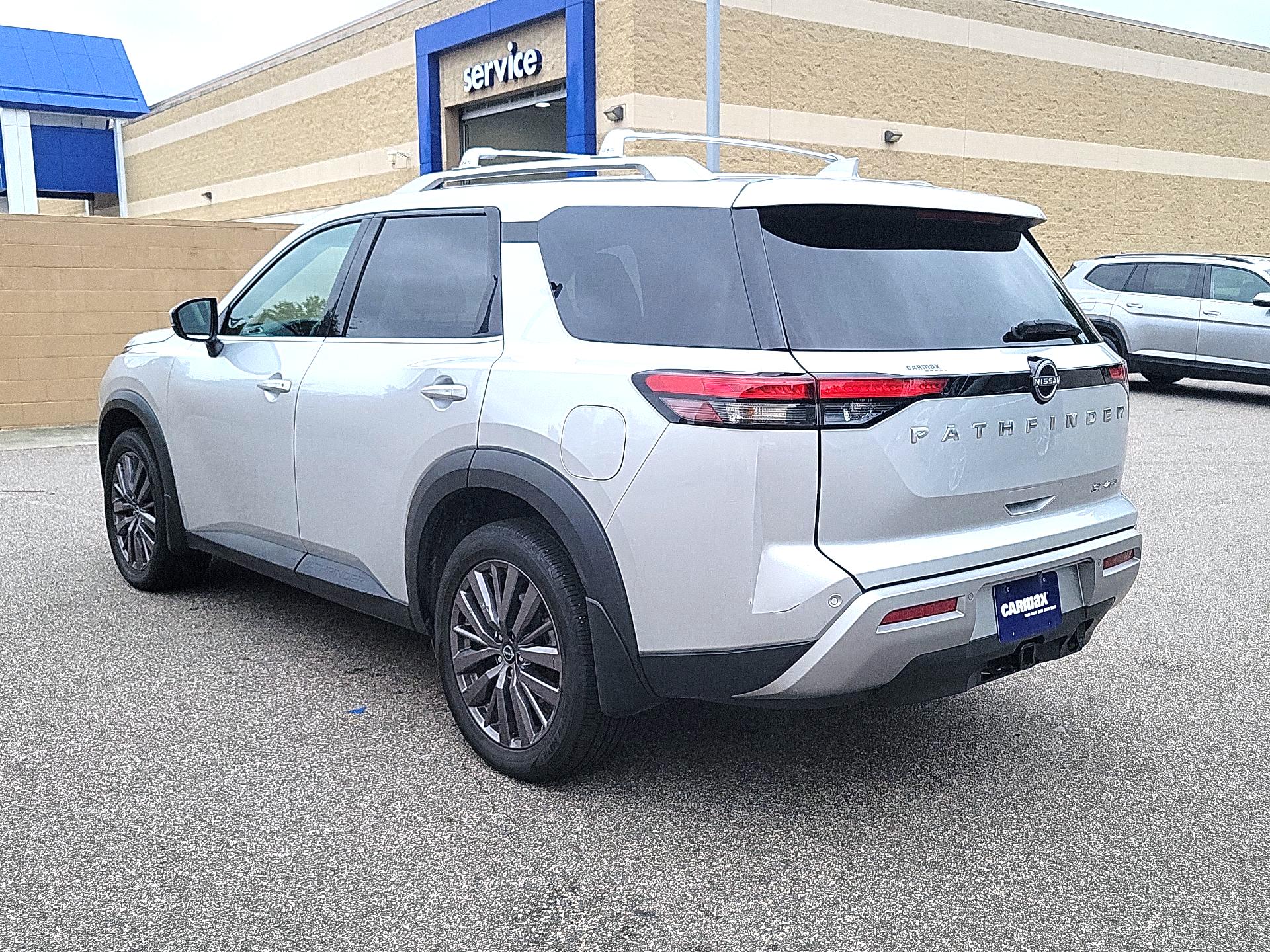 Thumbnail: 2023 Nissan Pathfinder - 7