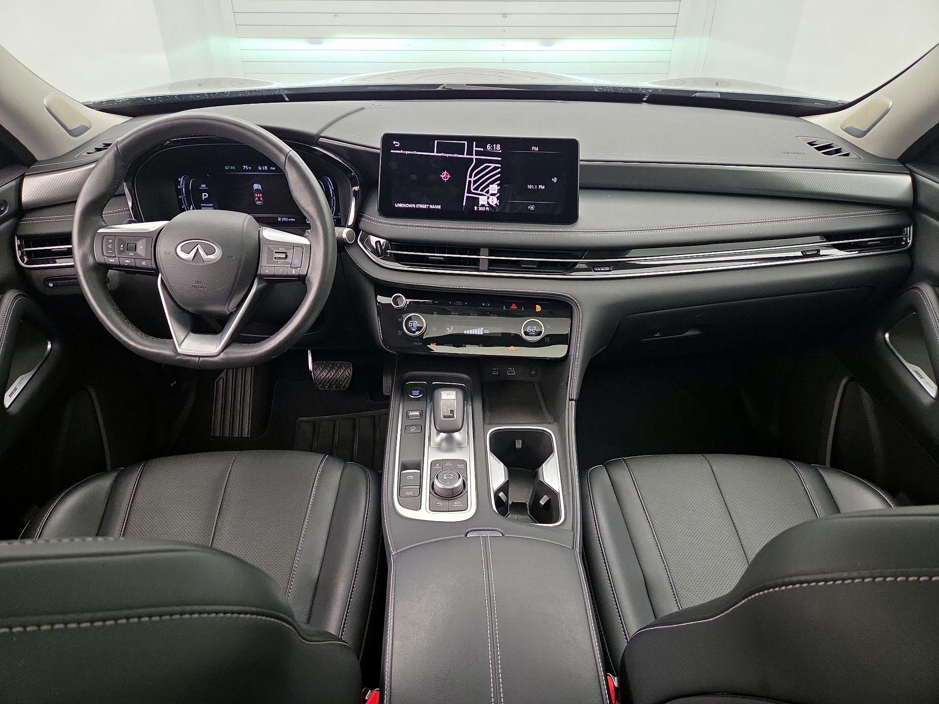 Thumbnail: 2023 INFINITI QX60 - 9