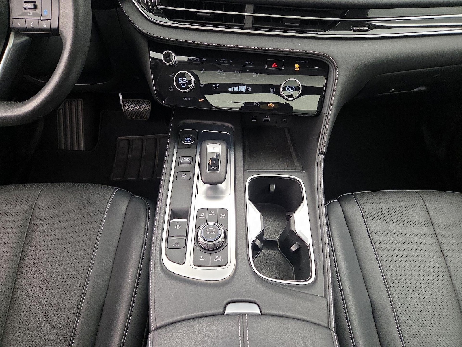 2023 INFINITI QX60 LUXE - Photo 19