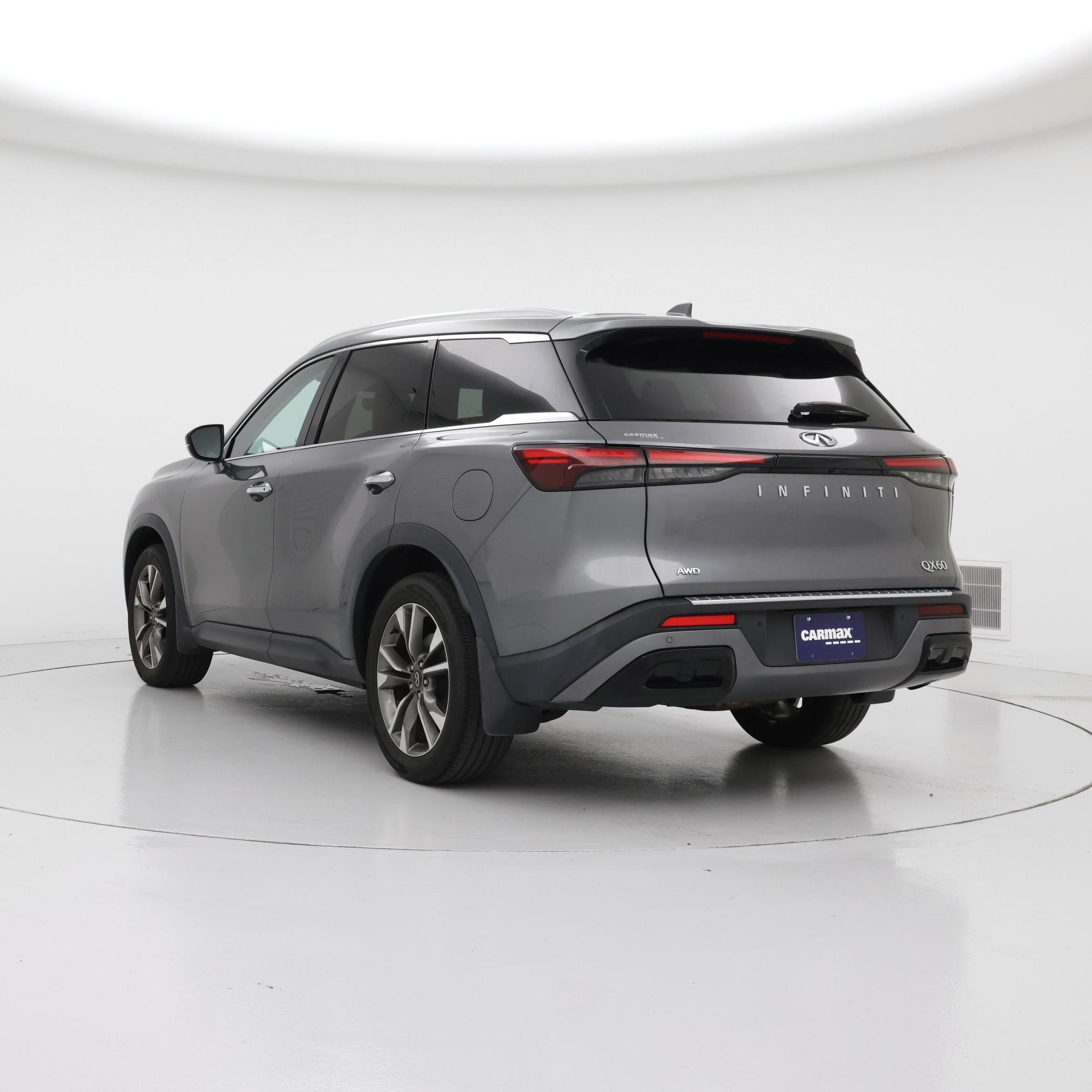 Thumbnail: 2023 INFINITI QX60 - 2