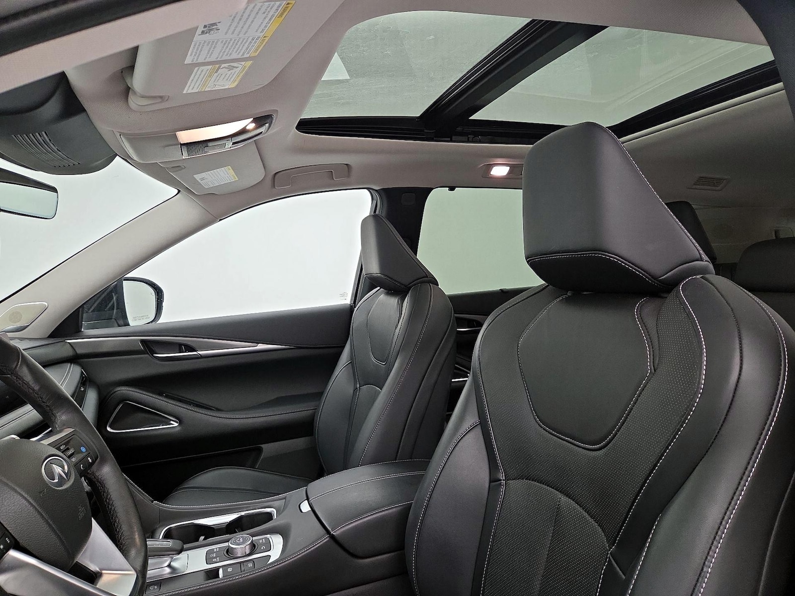 2023 INFINITI QX60 LUXE - Photo 21