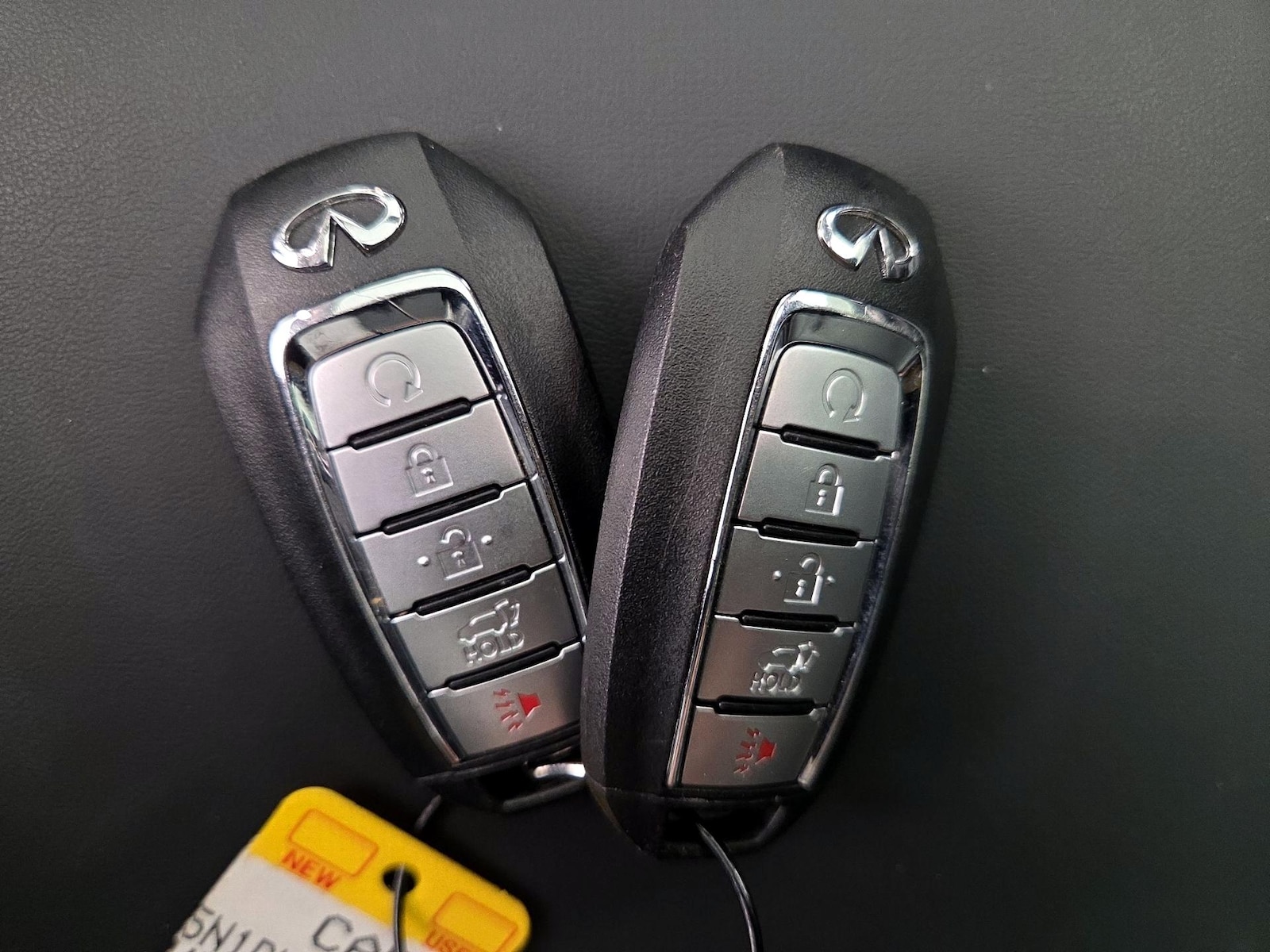 2023 INFINITI QX60 LUXE - Photo 28