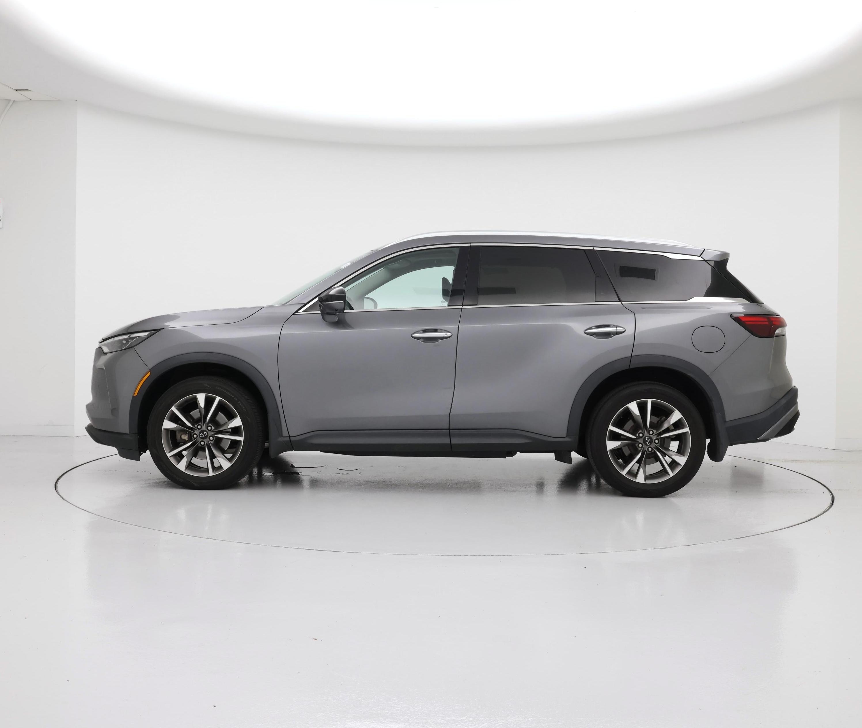 Thumbnail: 2023 INFINITI QX60 - 3