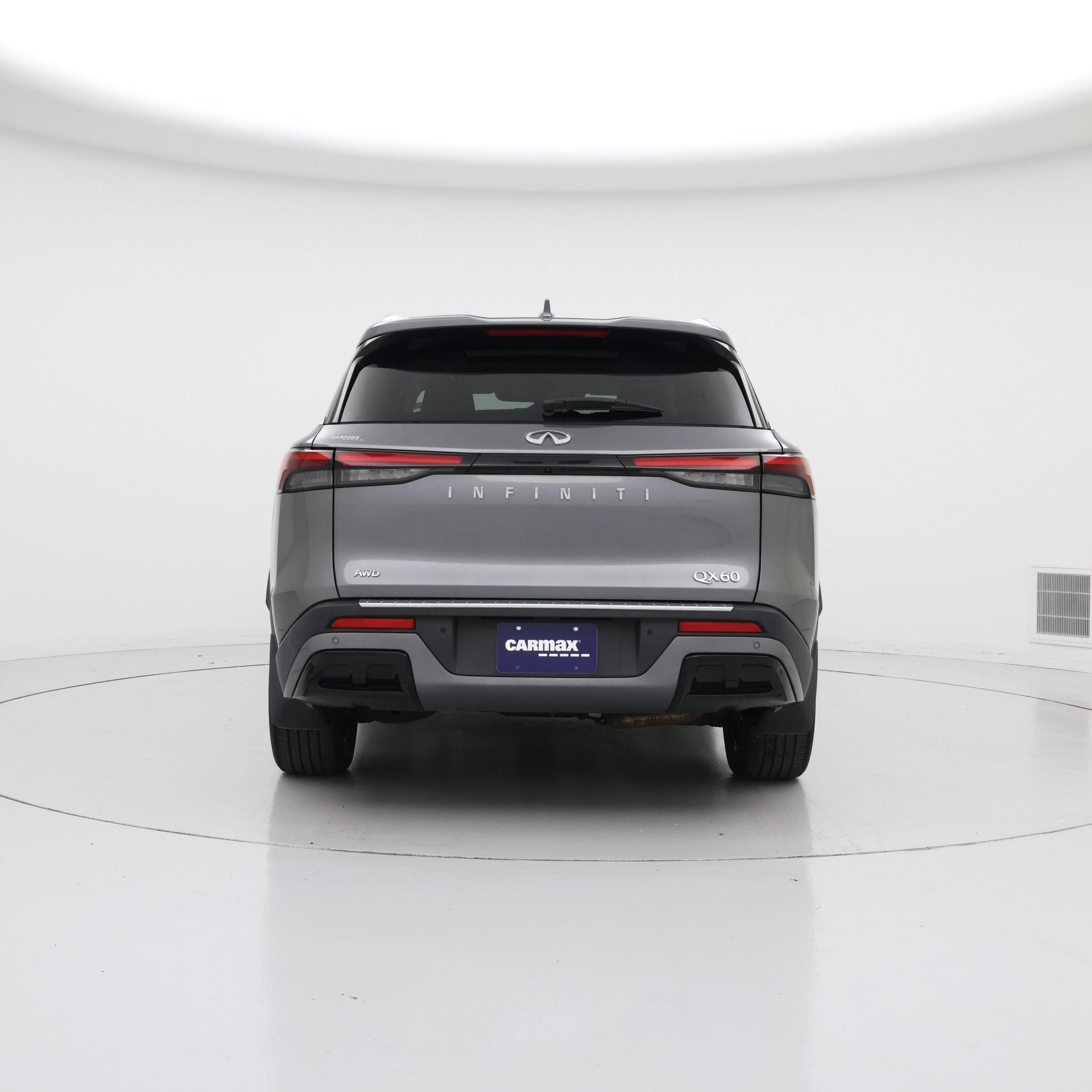 Thumbnail: 2023 INFINITI QX60 - 6