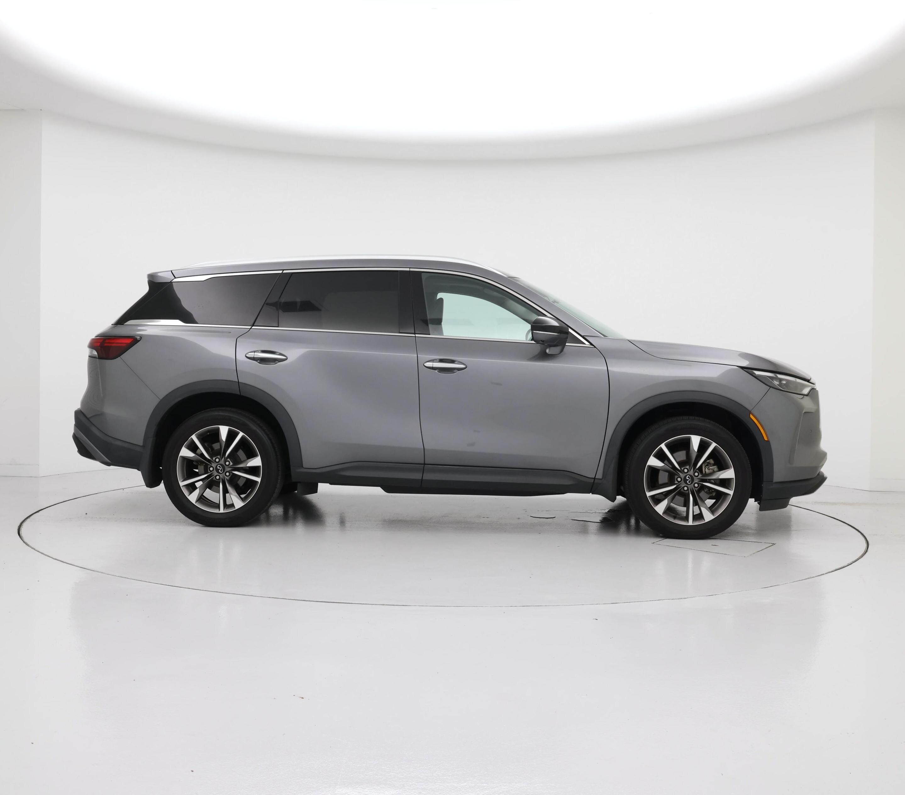 Thumbnail: 2023 INFINITI QX60 - 7