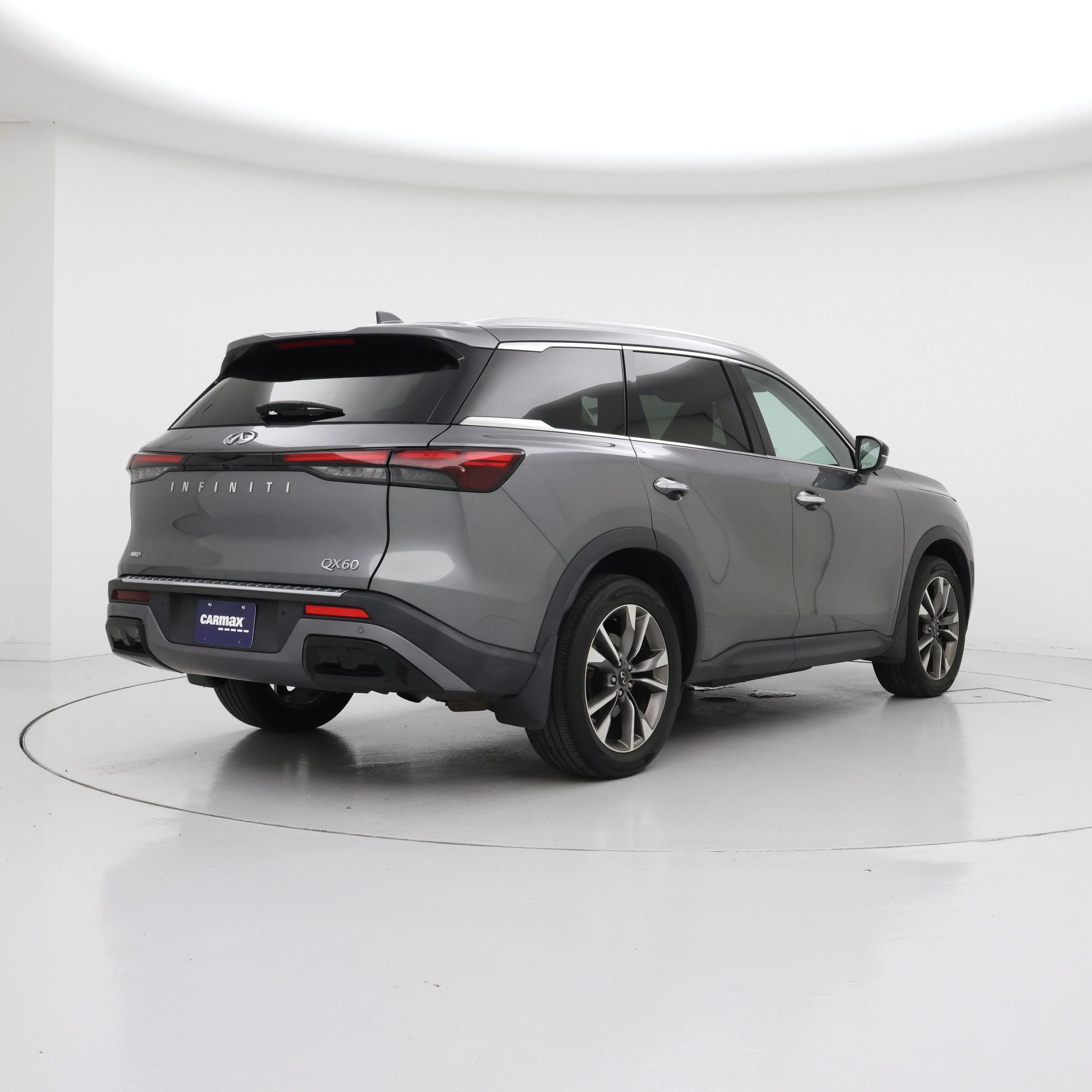 Thumbnail: 2023 INFINITI QX60 - 8