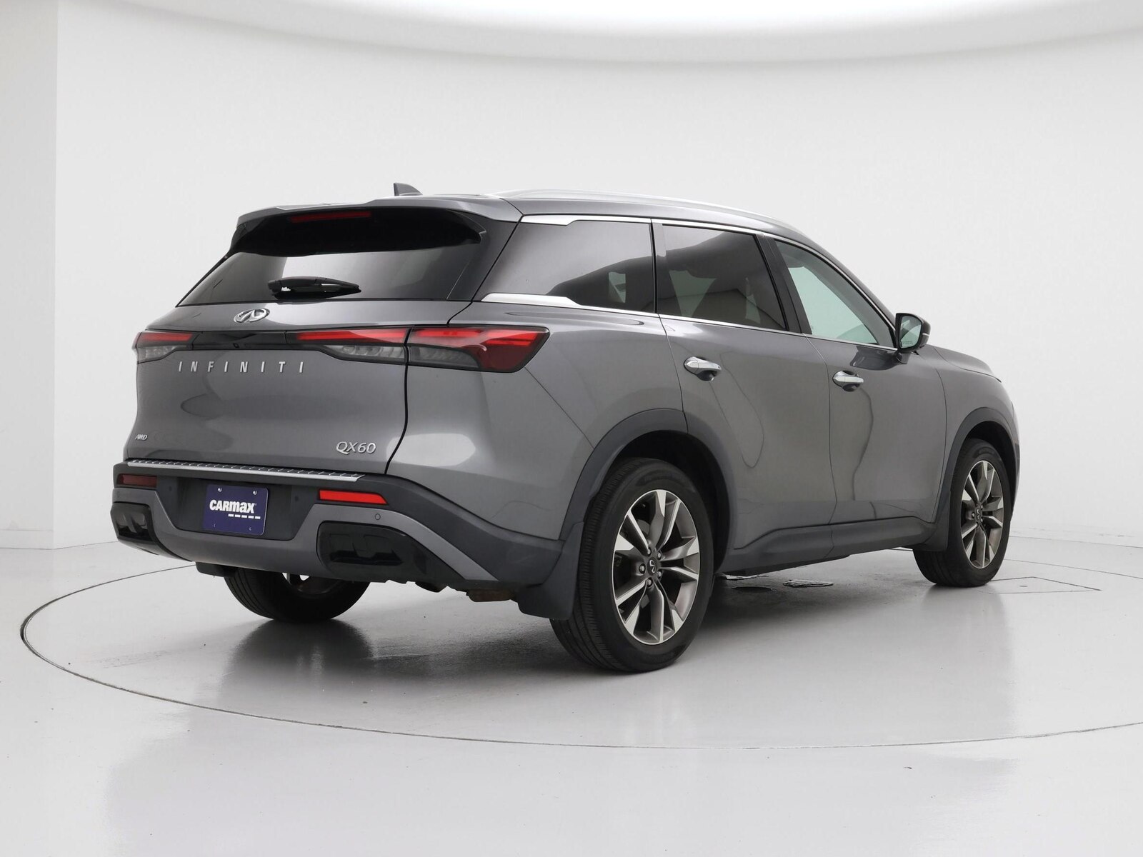 2023 INFINITI QX60 LUXE - Photo 9