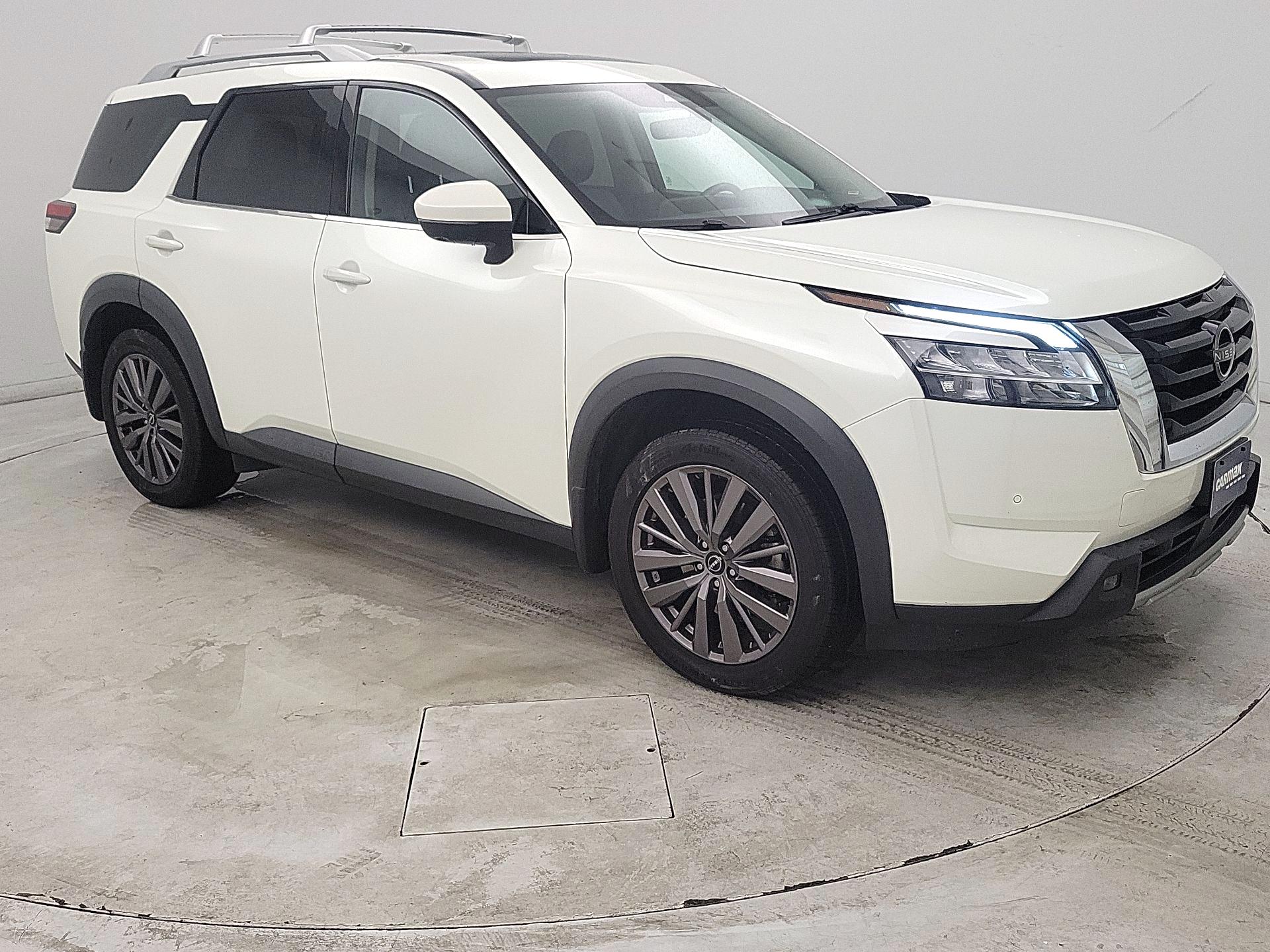 Thumbnail: 2023 Nissan Pathfinder - 1