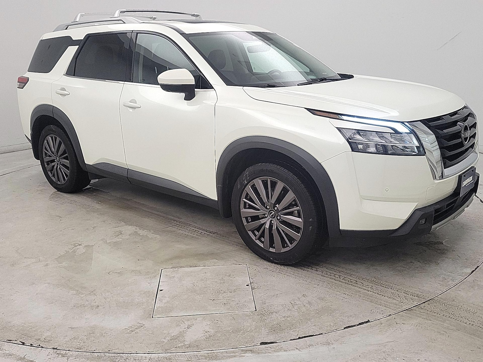 2023 Nissan Pathfinder