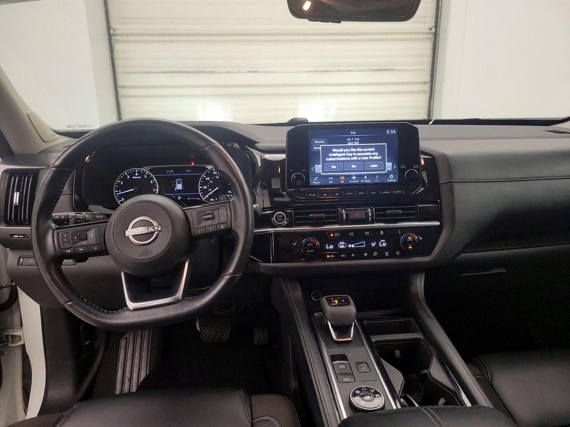 Thumbnail: 2023 Nissan Pathfinder - 8