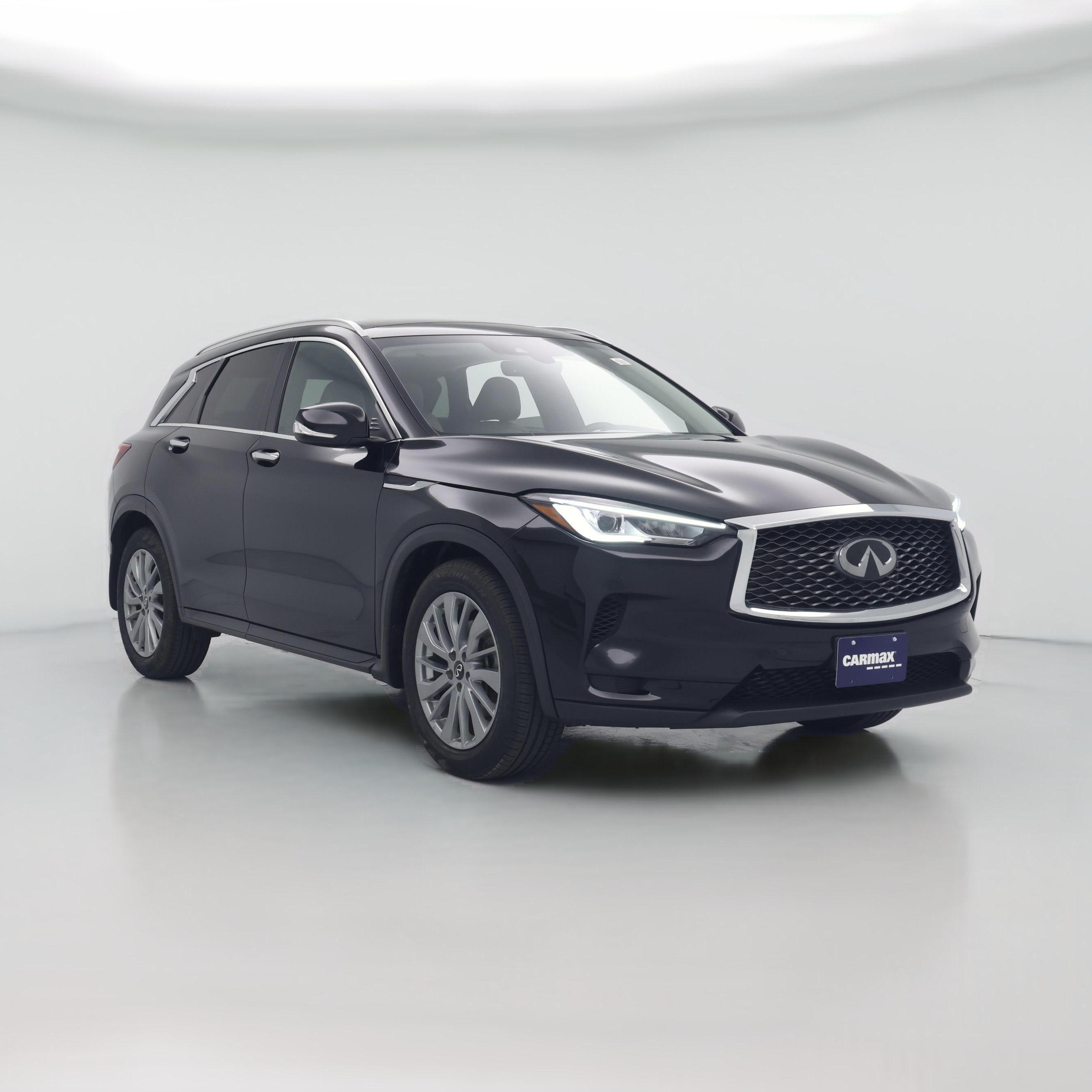 Thumbnail: 2023 INFINITI QX50 - 1