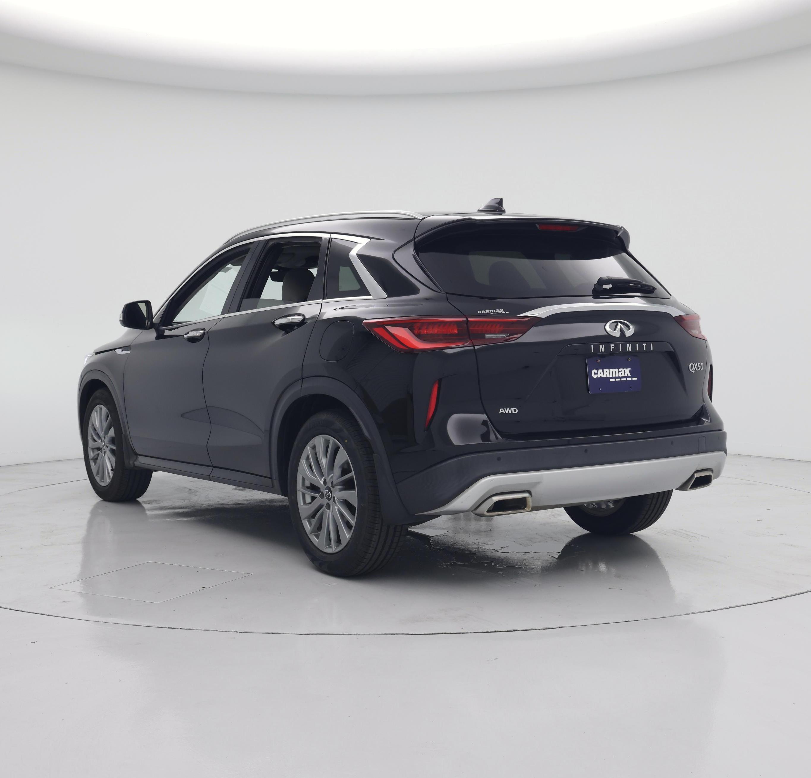 Thumbnail: 2023 INFINITI QX50 - 2
