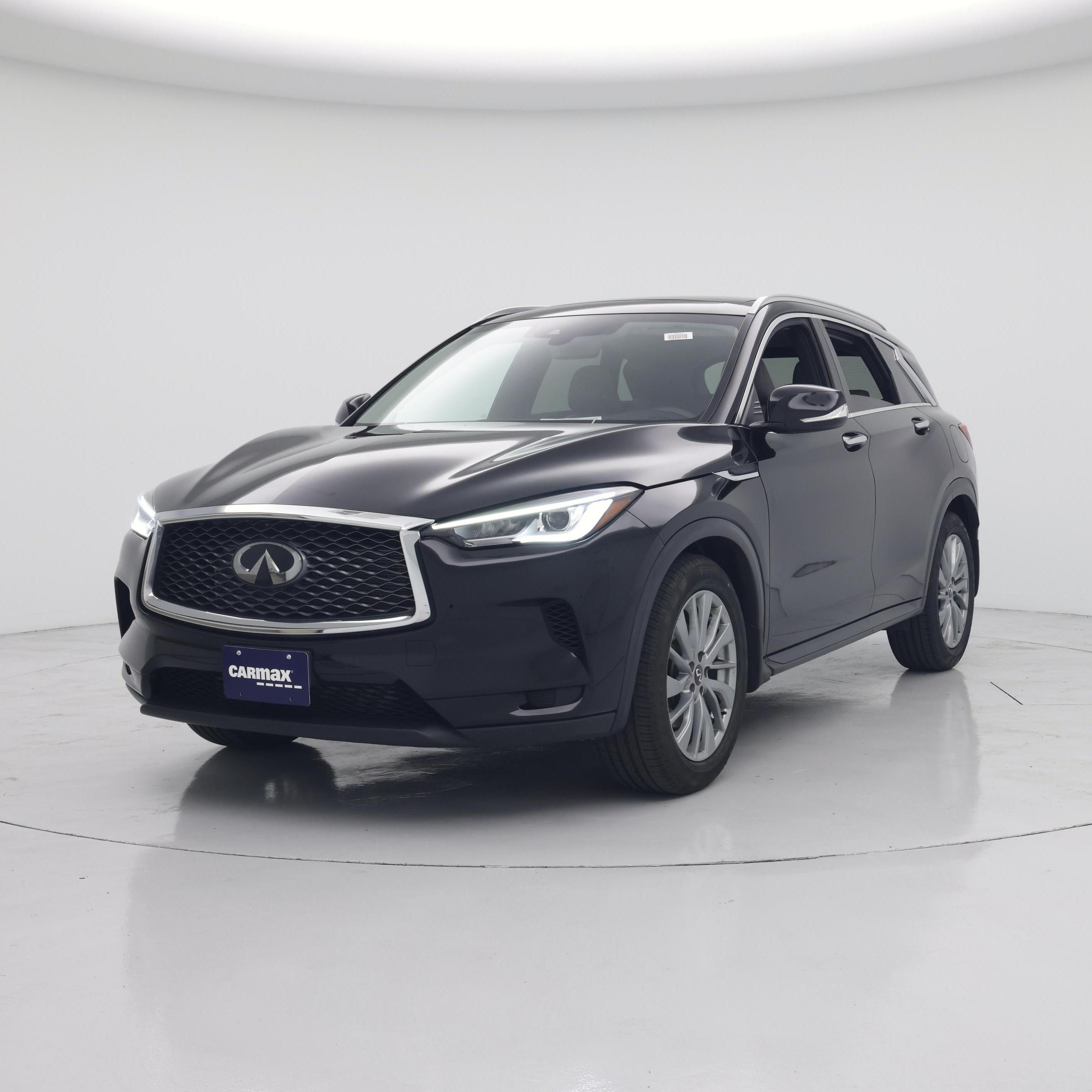Thumbnail: 2023 INFINITI QX50 - 4