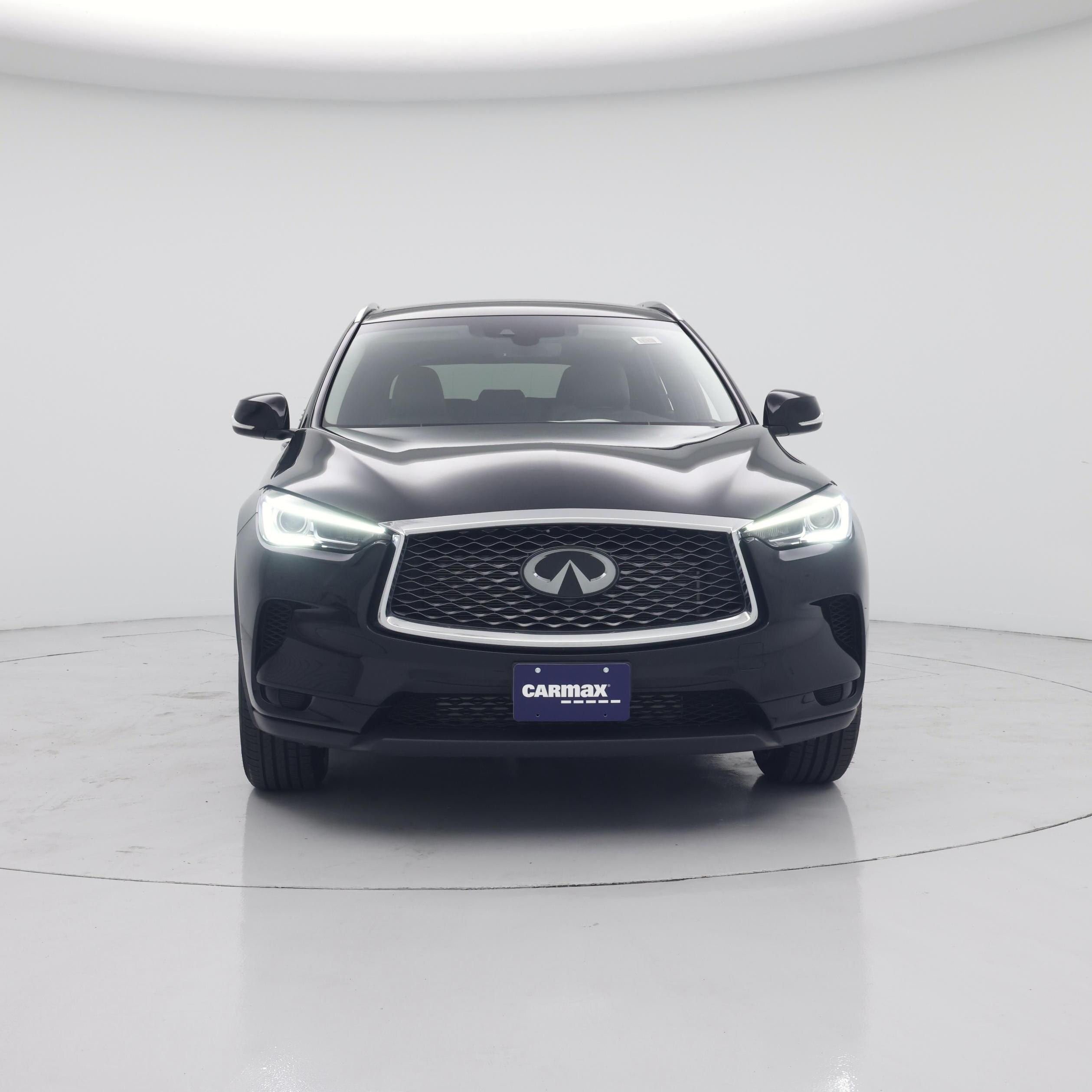 Thumbnail: 2023 INFINITI QX50 - 5